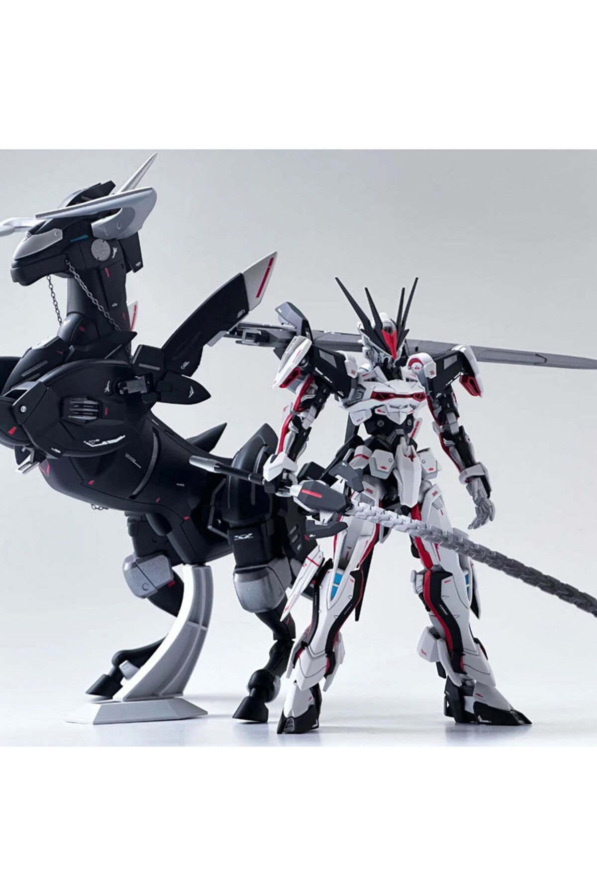 Choice-King Astray MHF-01 HG 1/144 PB Limit Assemble The Model Action Figures Children'S Mecha Toys Desk... 7