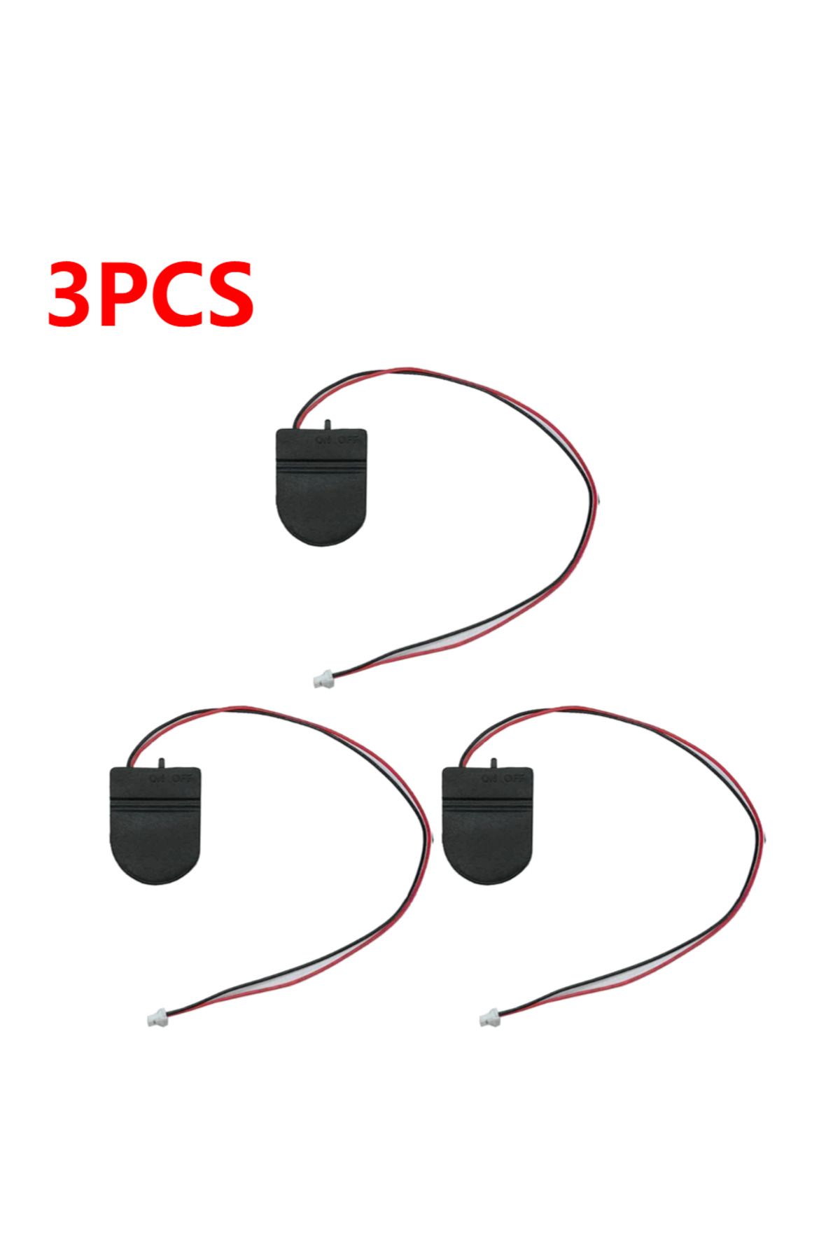 ALLOYSEED-For Raspberry Pi 5 RTC Battery Box Real Time Clock Holder with Battery/without Battery RTC Clock ... 1