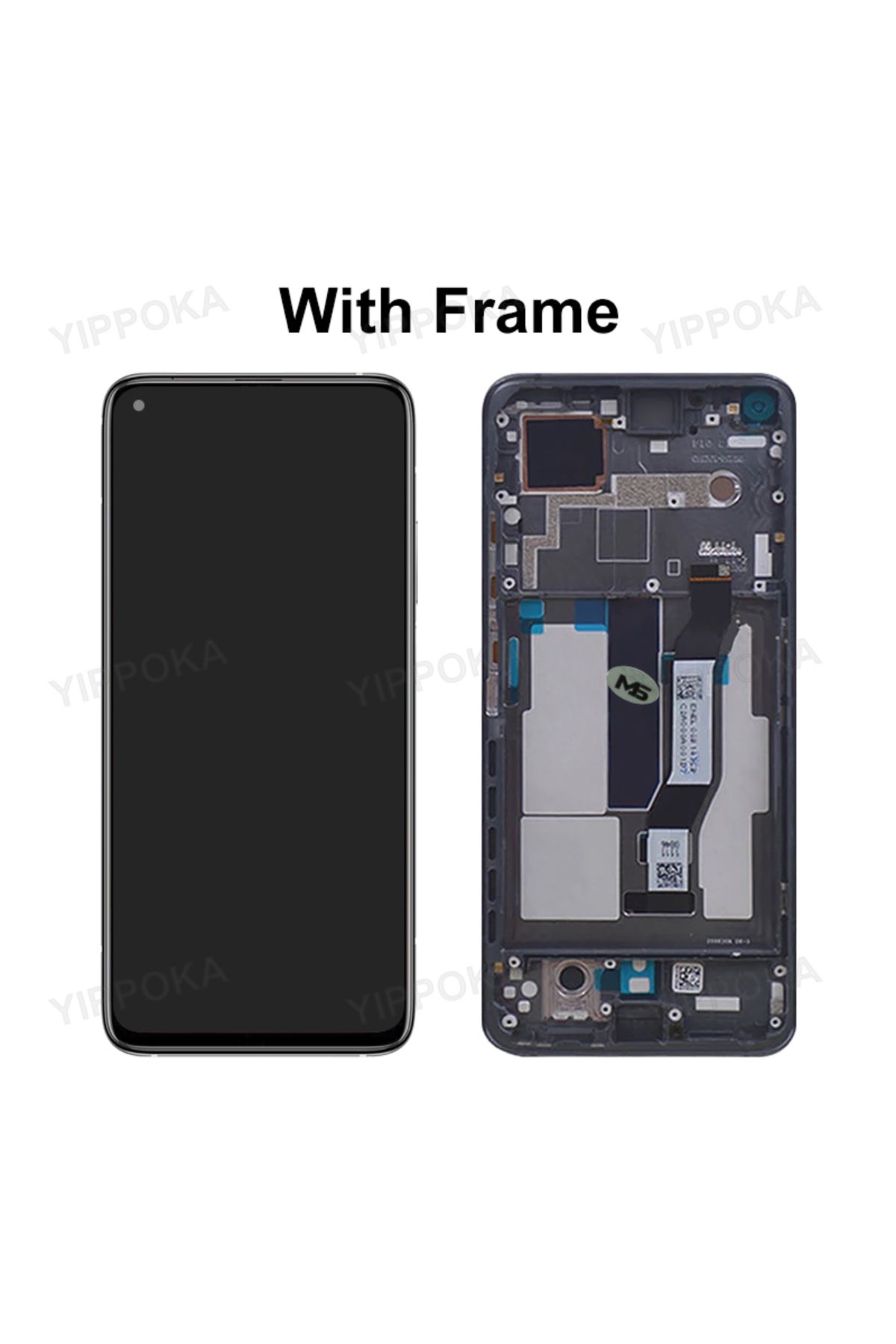 Choice-6.67" IPS For Xiaomi Mi 10T Pro 5G LCD Display M2007J3SG Touch Screen For Xiaomi 10T 5G LCD M2007... 5