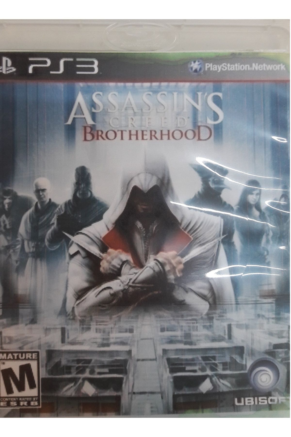 Ubisoft ASSASSİN'S CREED BROTHERHOOD (P3)