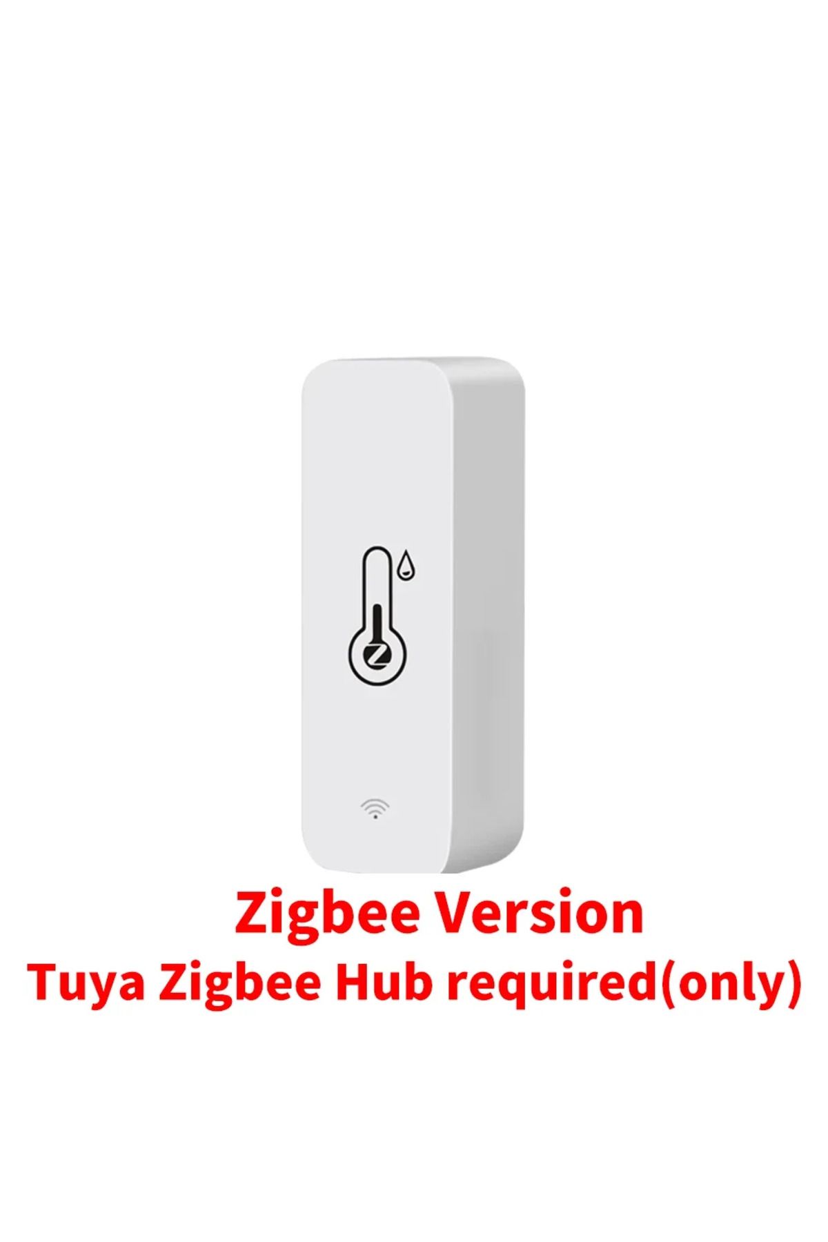 Choice-Zigbee Version Tuya Zigbee Wifi Temperature And Humidity Sensor App Remote Monitor For Smart Home Va 1