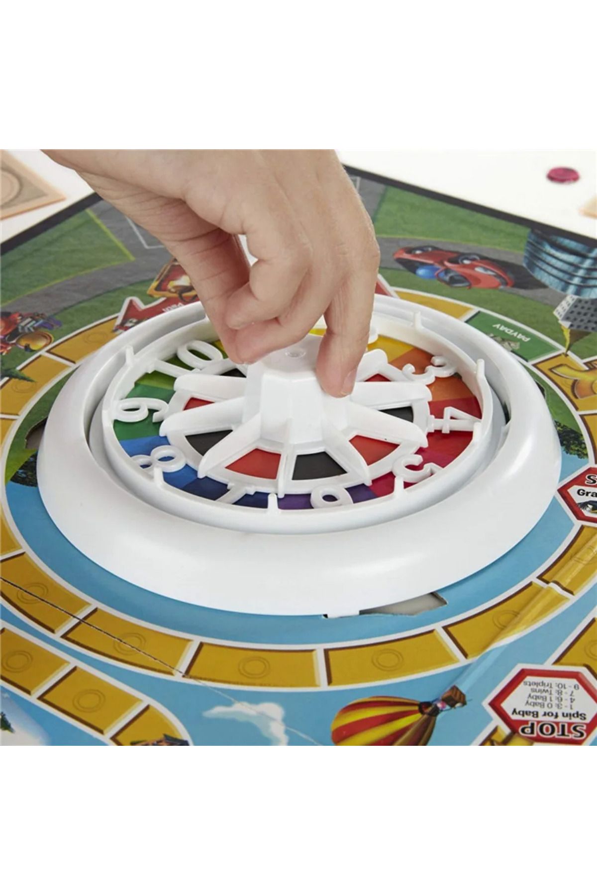 Choice-The Game of Life Card Game - A Unique Journey of Random Events and Important Choices for the Ulti... 3