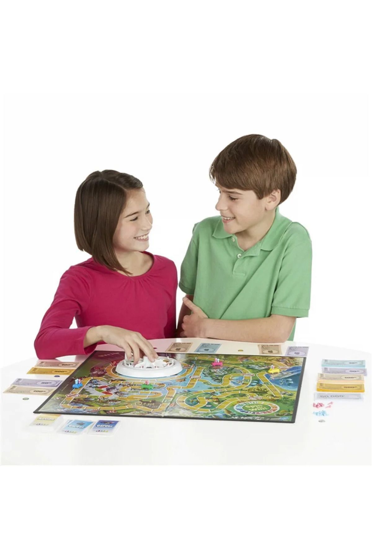 Choice-The Game of Life Card Game - A Unique Journey of Random Events and Important Choices for the Ulti... 4