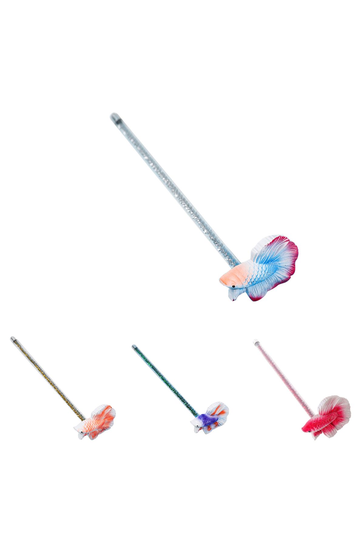 Choice-Betta Engaging Training Wand Fighting Fish Training Stick Fish Active Aquariums Wand Fishtanks Ac... 2