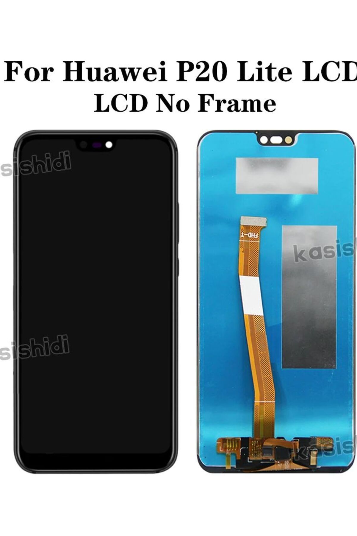 Choice-100% Test For Huawei P20 Lite Display LCD Touch Screen Digitizer Assembly Replacement For Huawei ... 6