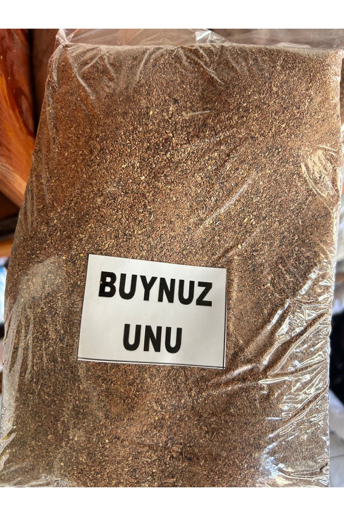 KIZILKAYA KEÇİBOYNUZU UNU 500 Gr