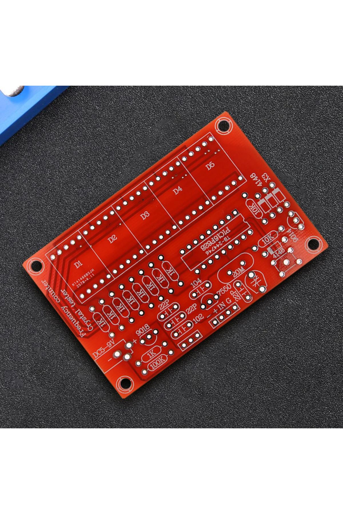 Choice-Crystal Oscillator Frequency Counter Tester 5 Digits High Precision Digital Frequency Meter Modul... 5