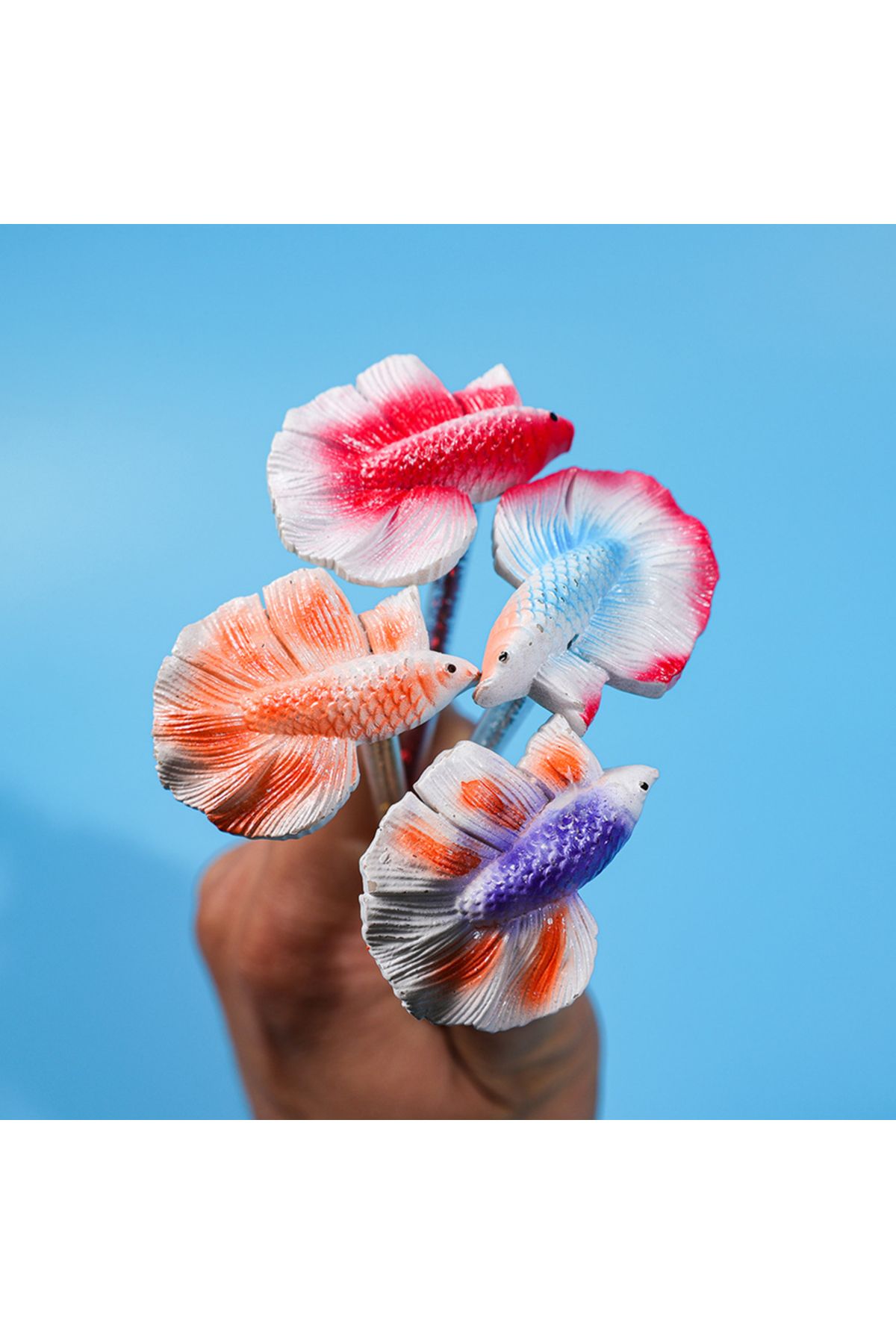 Choice-Betta Engaging Training Wand Fighting Fish Training Stick Fish Active Aquariums Wand Fishtanks Ac... 3