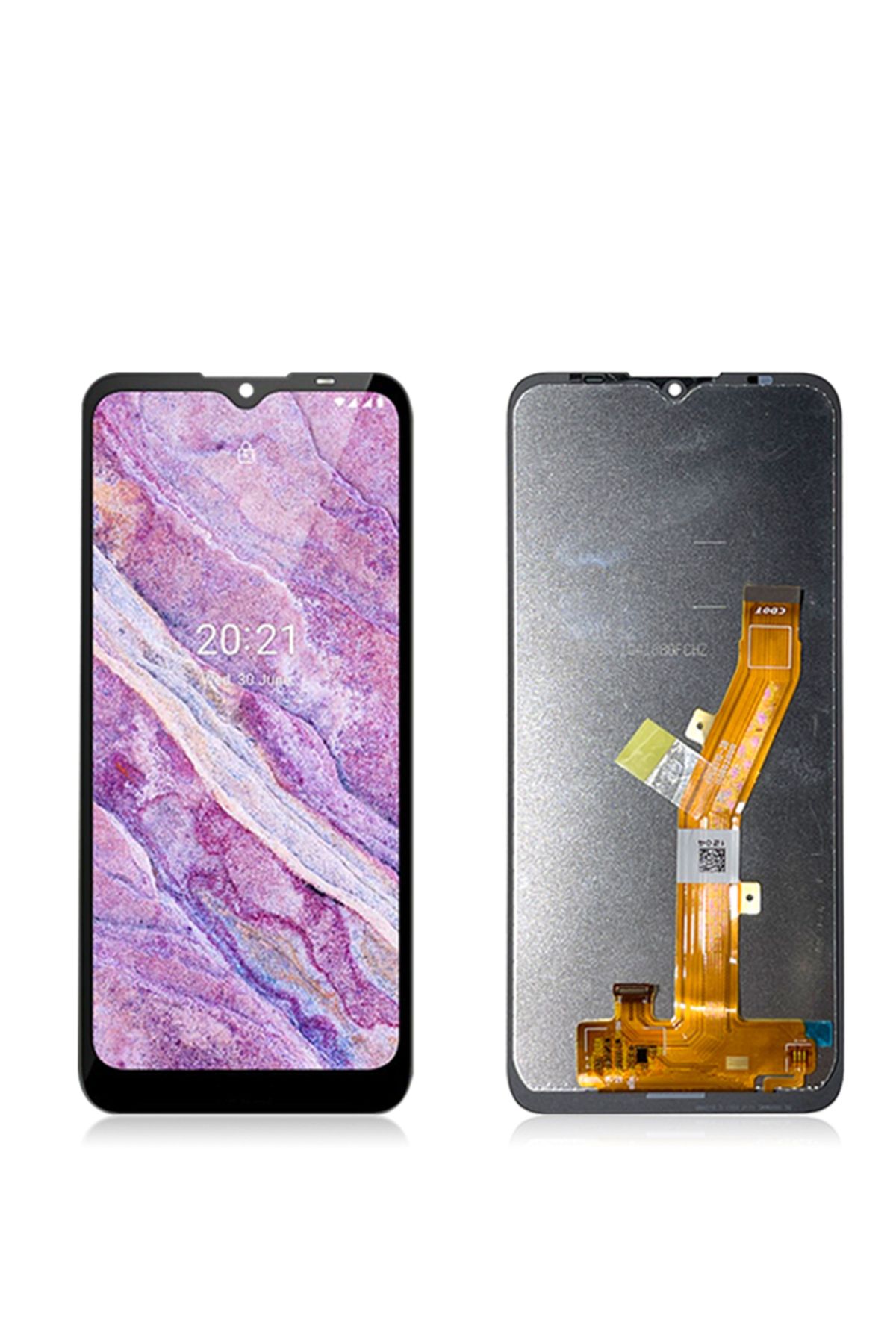 Choice-For Nokia C21 LCD Display With Frame Digitizer Assembly TA-1356 TA-1352 Touch Screen Replacement ... 6