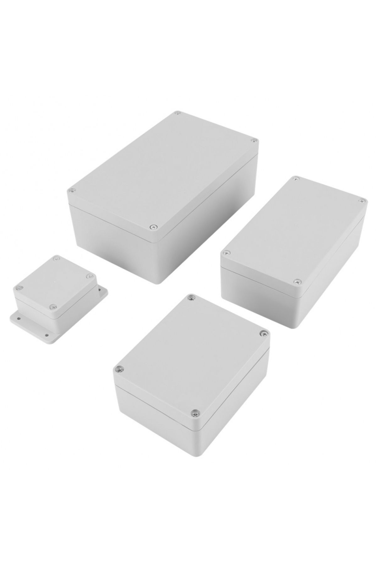 Choice-Junction Box Water resistant IP65 ABS Electrical Project Terminal Box Enclosure Instrument Case W... 8