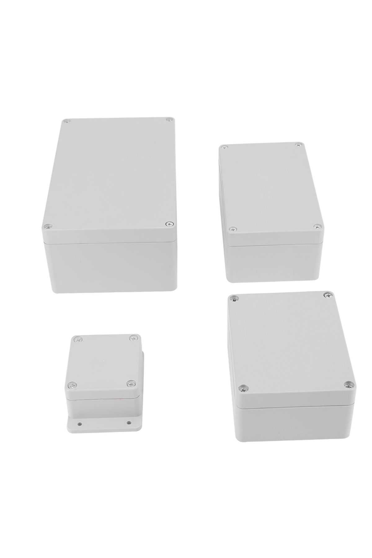 Choice-Junction Box Water resistant IP65 ABS Electrical Project Terminal Box Enclosure Instrument Case W... 2