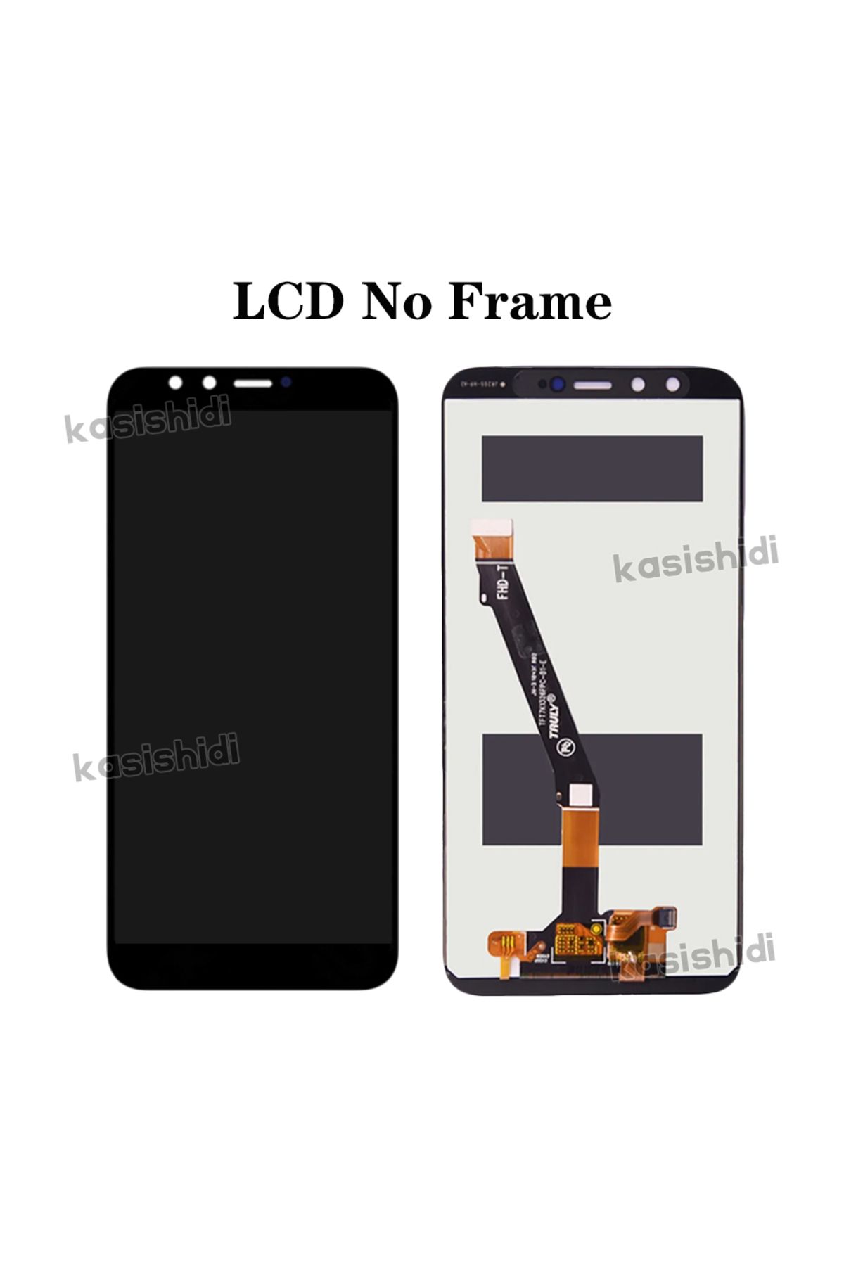 Choice-5.65''NEW LCD For Huawei Honor 9 Lite LCD Display Touch Screen With Frame Digitizer Replacement F... 2