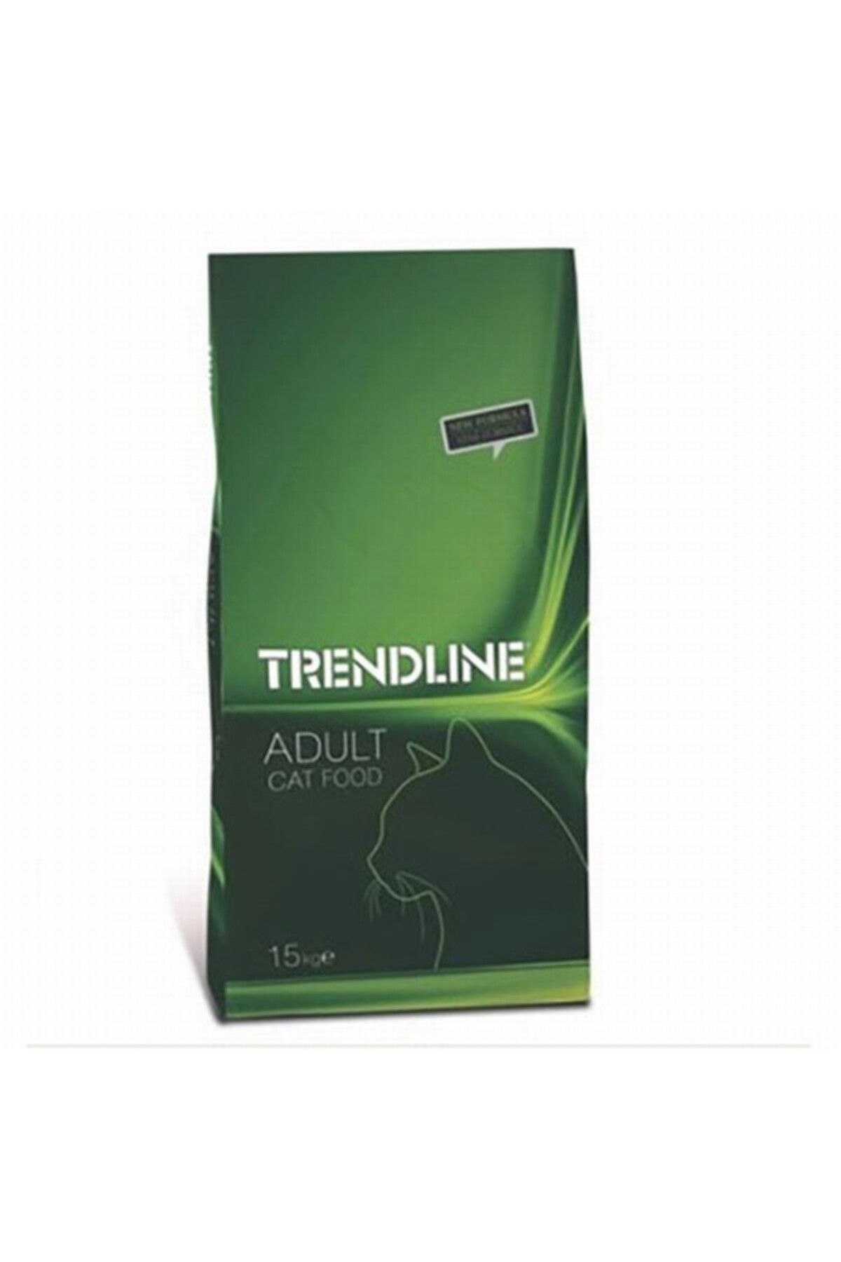 Trendline Tavuklu Yetişkin Kedi Maması 15 Kg