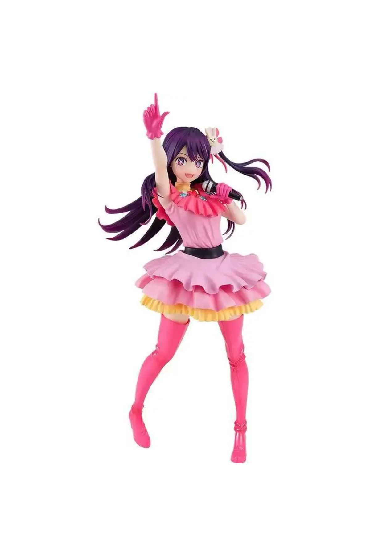 Choice-Anime OSHI NO KO Hoshino Ai Action Figure Cute Kawaii Girl Series Characters Collection Ornaments... 1