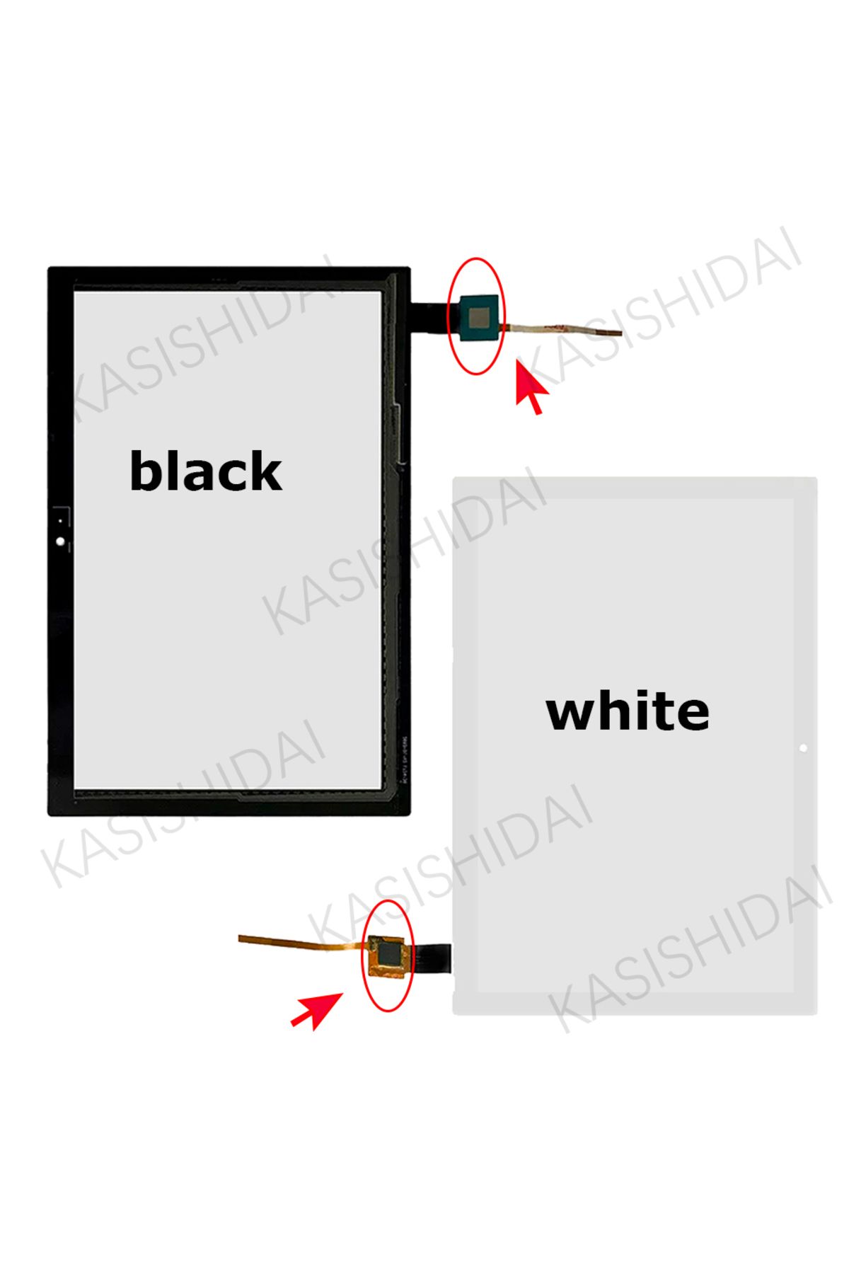 Choice-10.1" LCD Or Touch For Lenovo Tab 4 X304 TB-X304L TB-X304F TB-X304N/X Display Matrix Module Touch... 4