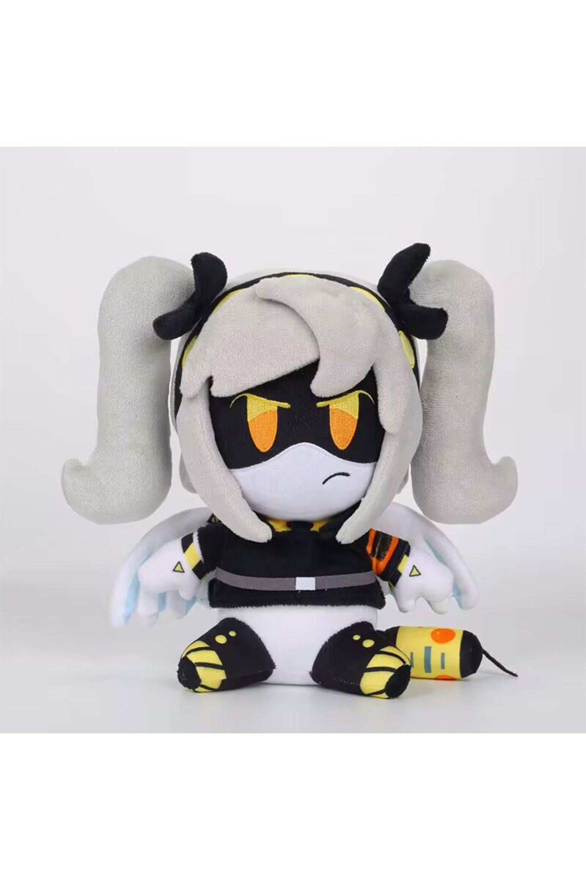 Choice-Murder Drones Plush Toy UZI Anime Murder Drones Little Robot Baby Doll Boys Girls Toys Children B... 1