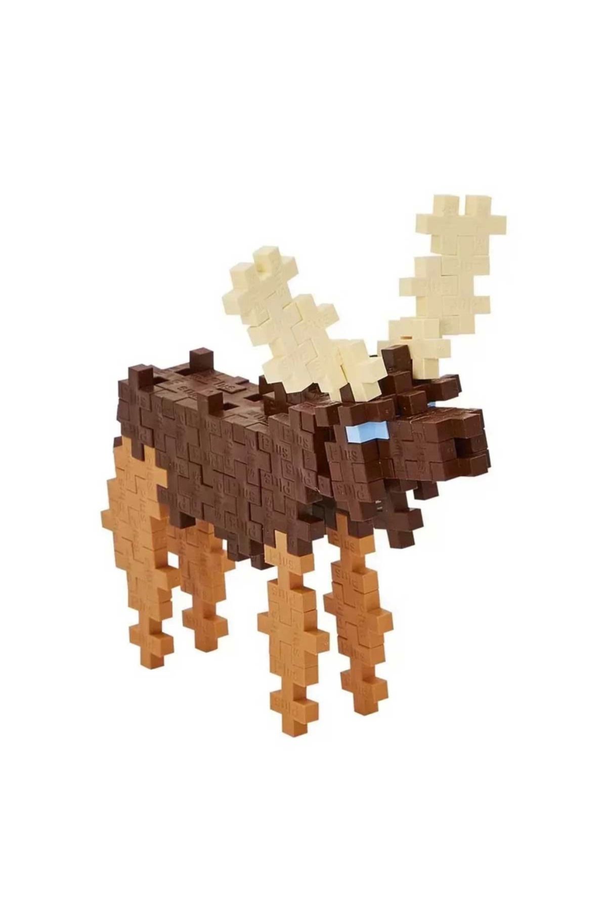 NessiWorld Moose 100 Parça