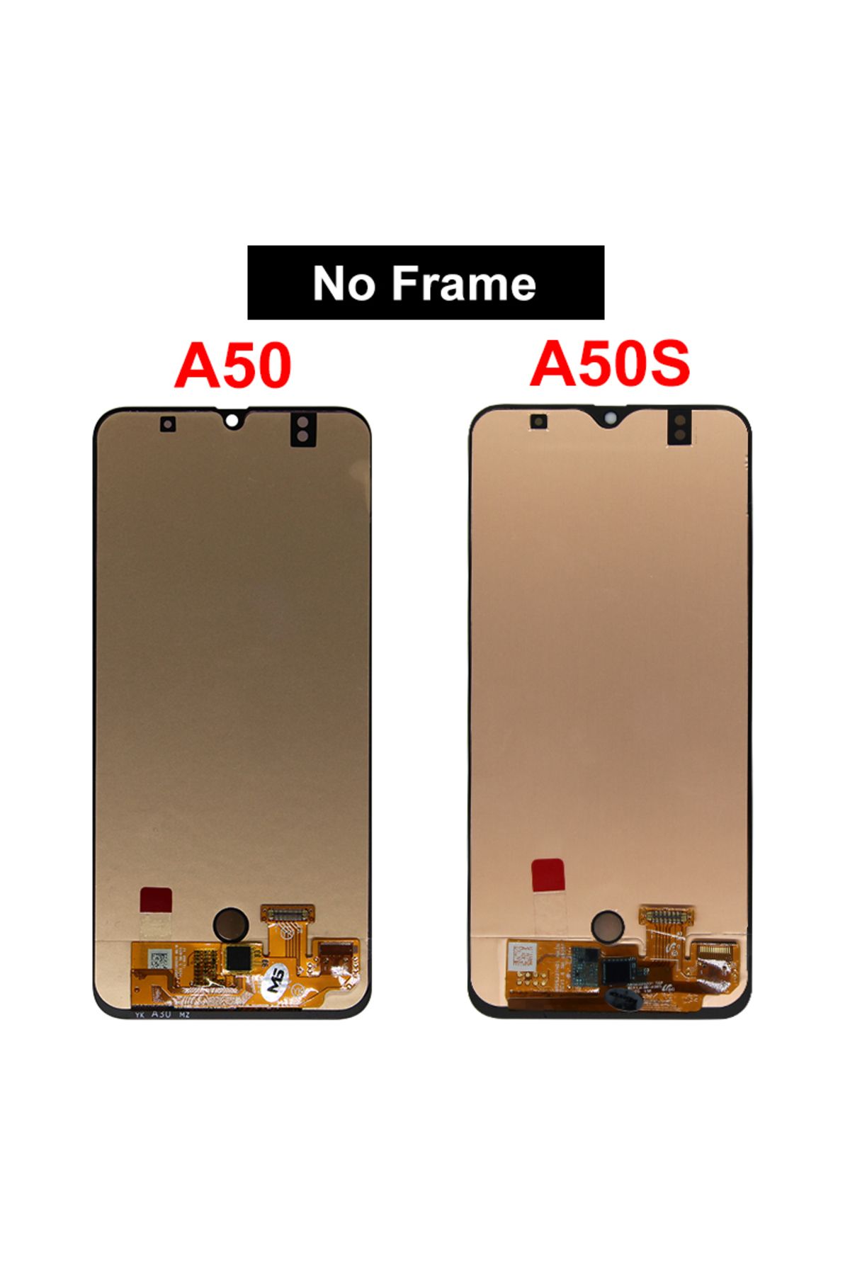 MSMADE-6.4 SUPER AMOLED For Samsung Galaxy A50 A505 LCD Display SM-A505F Touch Screen Digitizer For Sams... 5
