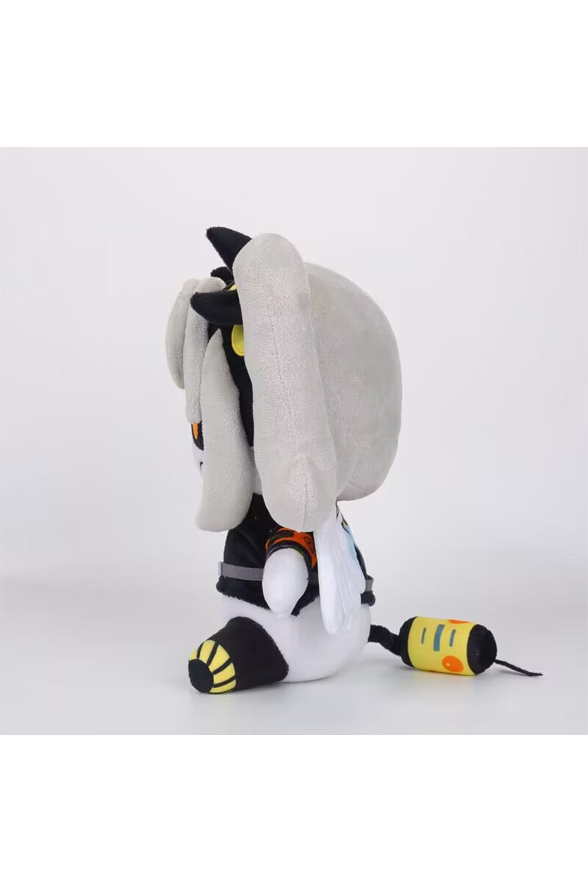 Choice-Murder Drones Plush Toy UZI Anime Murder Drones Little Robot Baby Doll Boys Girls Toys Children B... 3