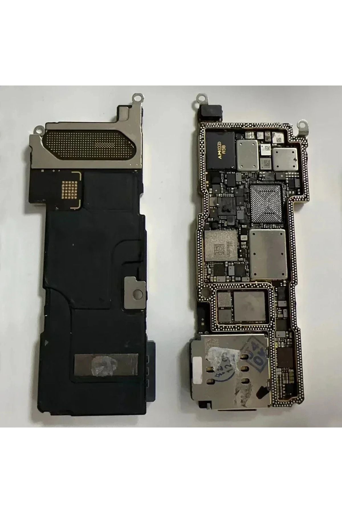 Choice-CNC CUT Motherboard For IPhone 13 Pro max 4G 5G Logic Board Polishing CPU AP RF Board IPhone 13 M... 6