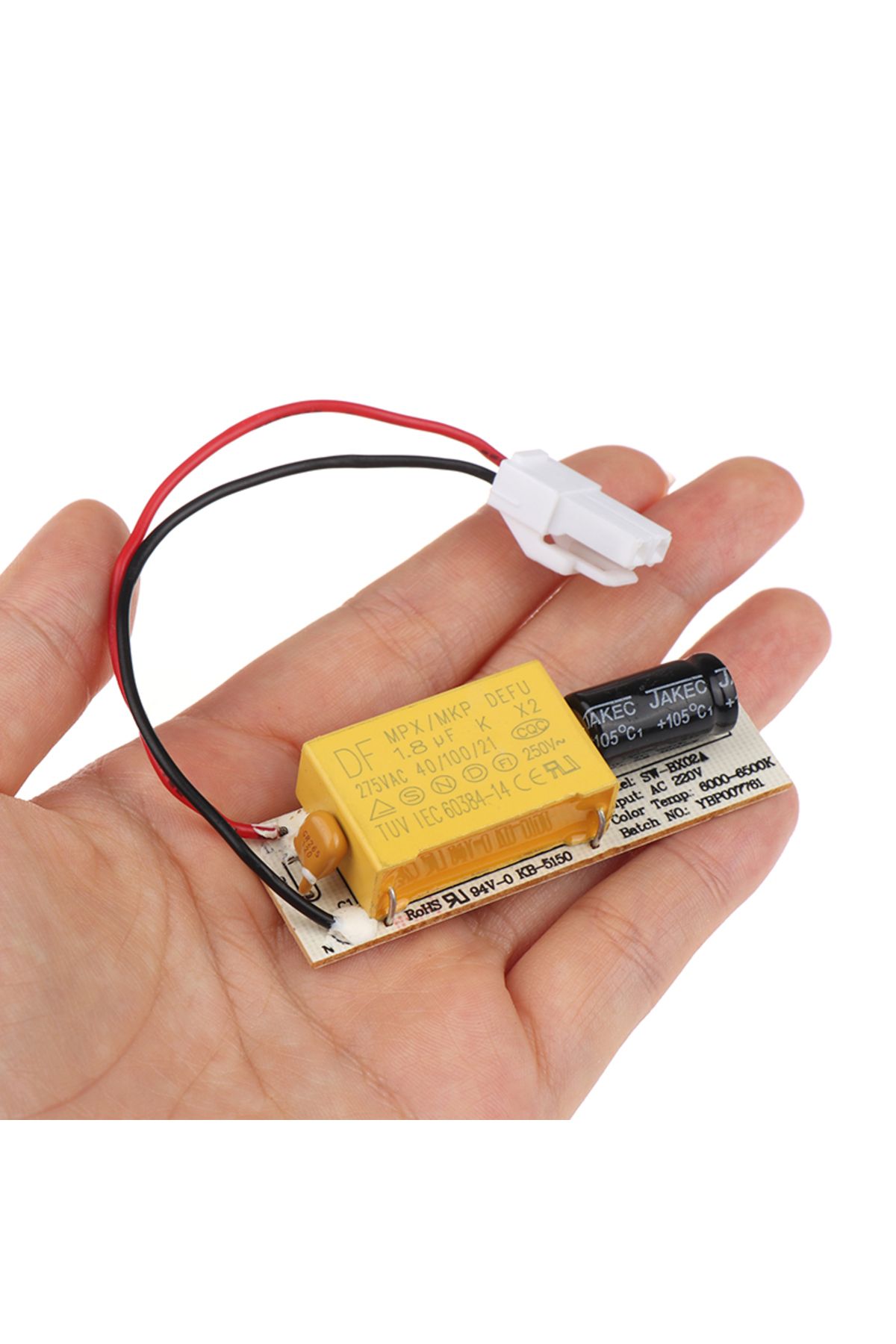 Choice-Light Lighting LED lamp circuit board SW-BX02A refrigerator lamp AC220V for Omar refrigerator 6