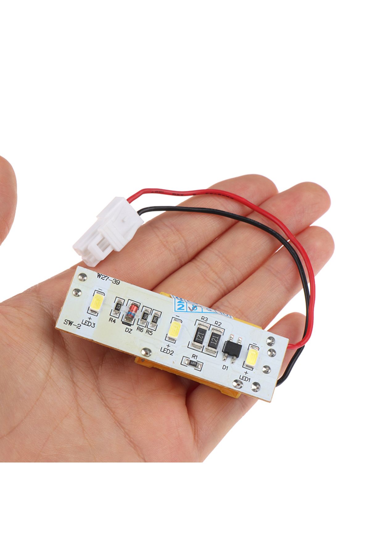 Choice-Light Lighting LED lamp circuit board SW-BX02A refrigerator lamp AC220V for Omar refrigerator 5