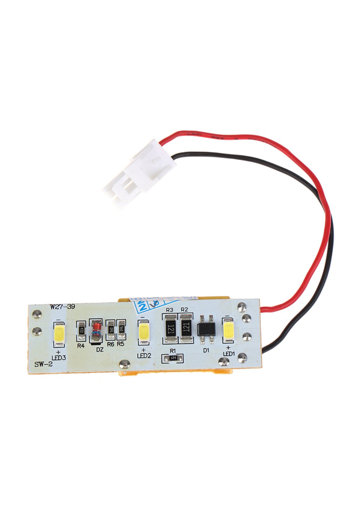 Choice-Light Lighting LED lamp circuit board SW-BX02A refrigerator lamp AC220V for Omar refrigerator 4