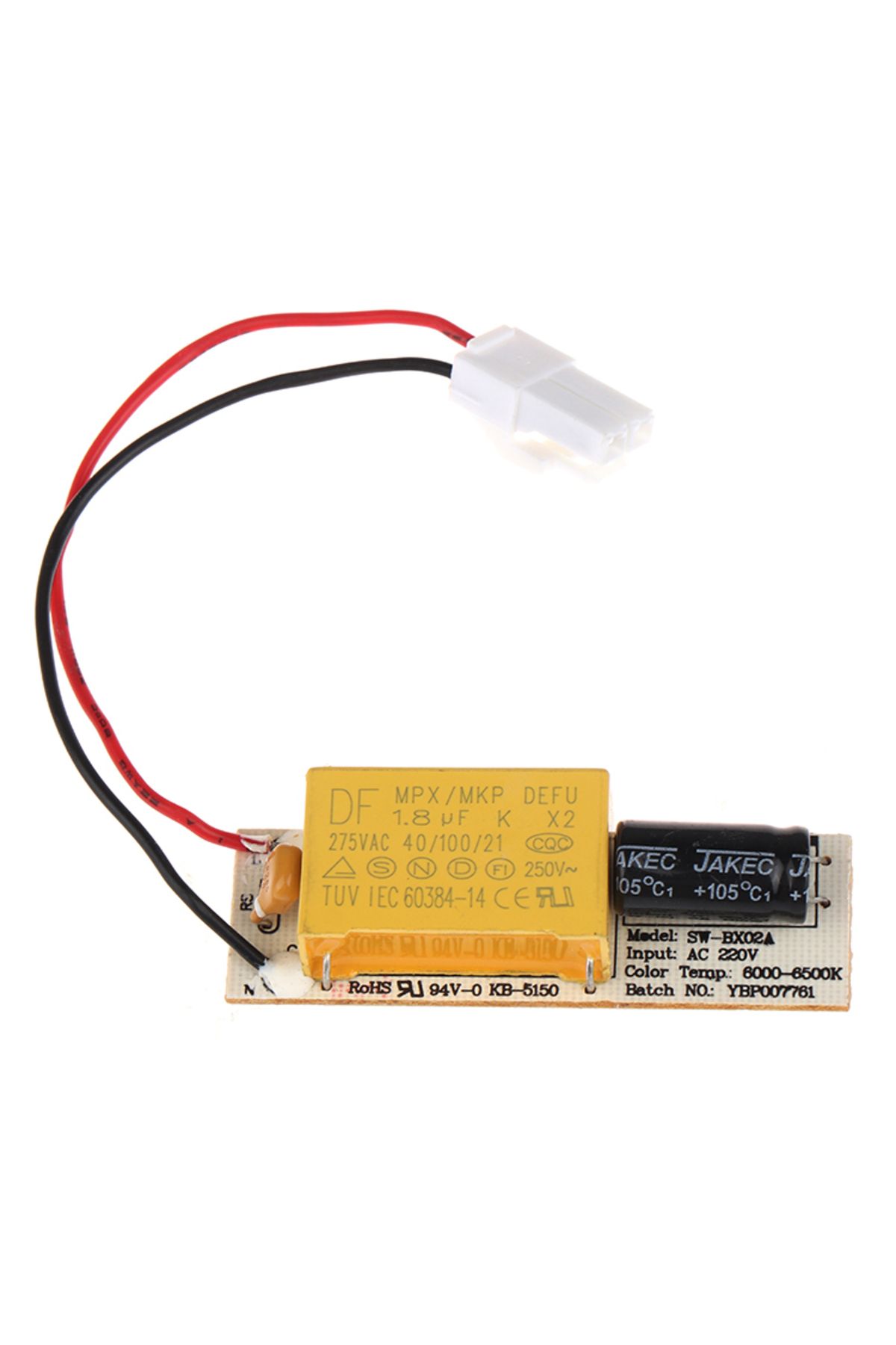 Choice-Light Lighting LED lamp circuit board SW-BX02A refrigerator lamp AC220V for Omar refrigerator 8