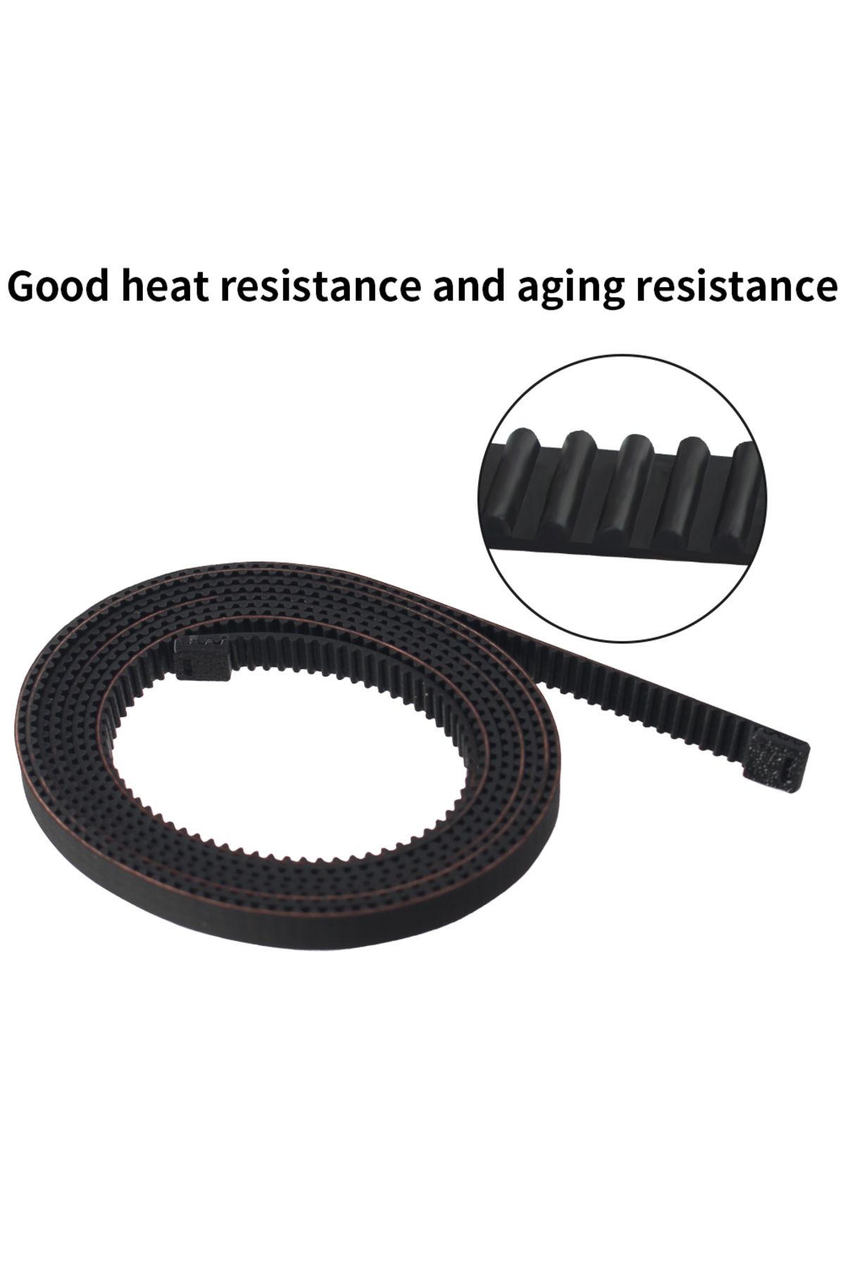 Choice-For Bambu Lab X1 P1 P XYZ Axis Belt Kit High Temperature and Wear Resistance Belt for Bambu 3d Pr... 6