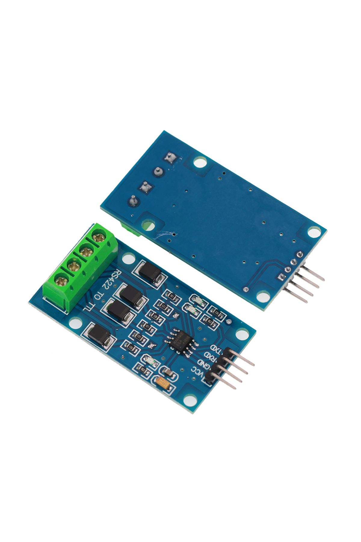 Choice-RS422 MAX490 To TTL Module Full Duplex 422 Turn Single Chip TTL Bidirectional Converter Module 15... 4
