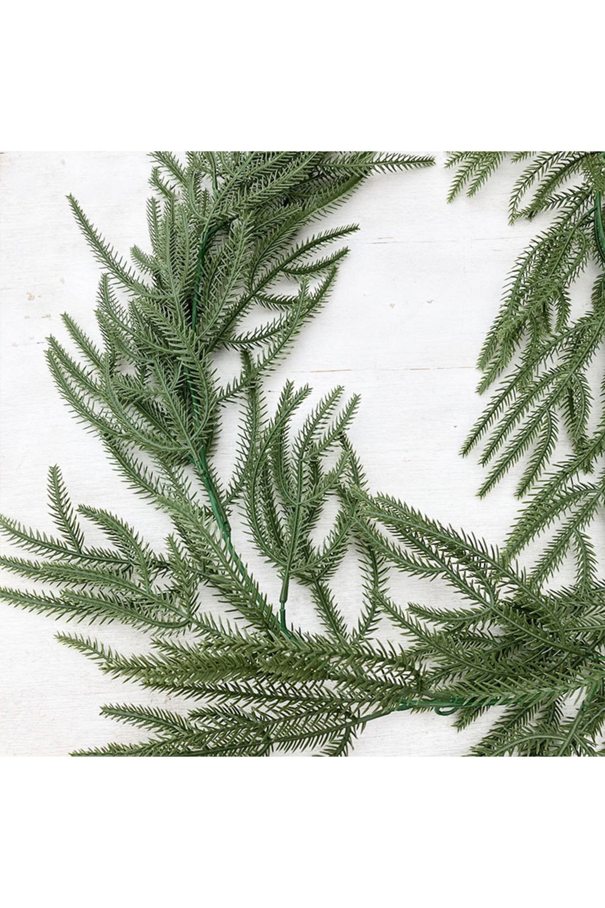 Choice-Christmas Pine Garland, Artificial Pine Winter Greenery Garland Mantle Decor For Christmas Holida... 5