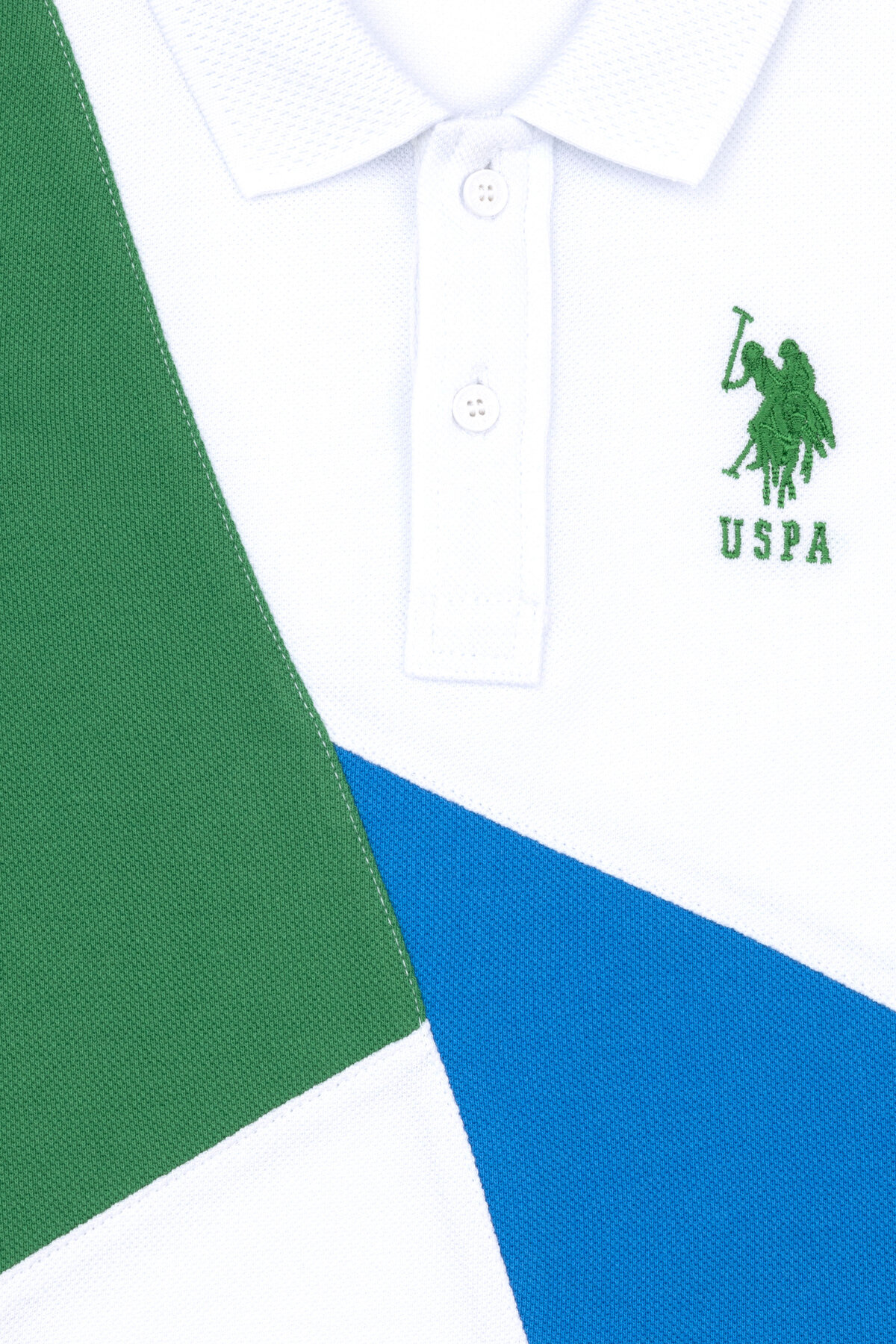پولوشرت پسرانه یقه پلو | یو اس پولو U.S. Polo Assn. 1026073 TR - تصویر 4