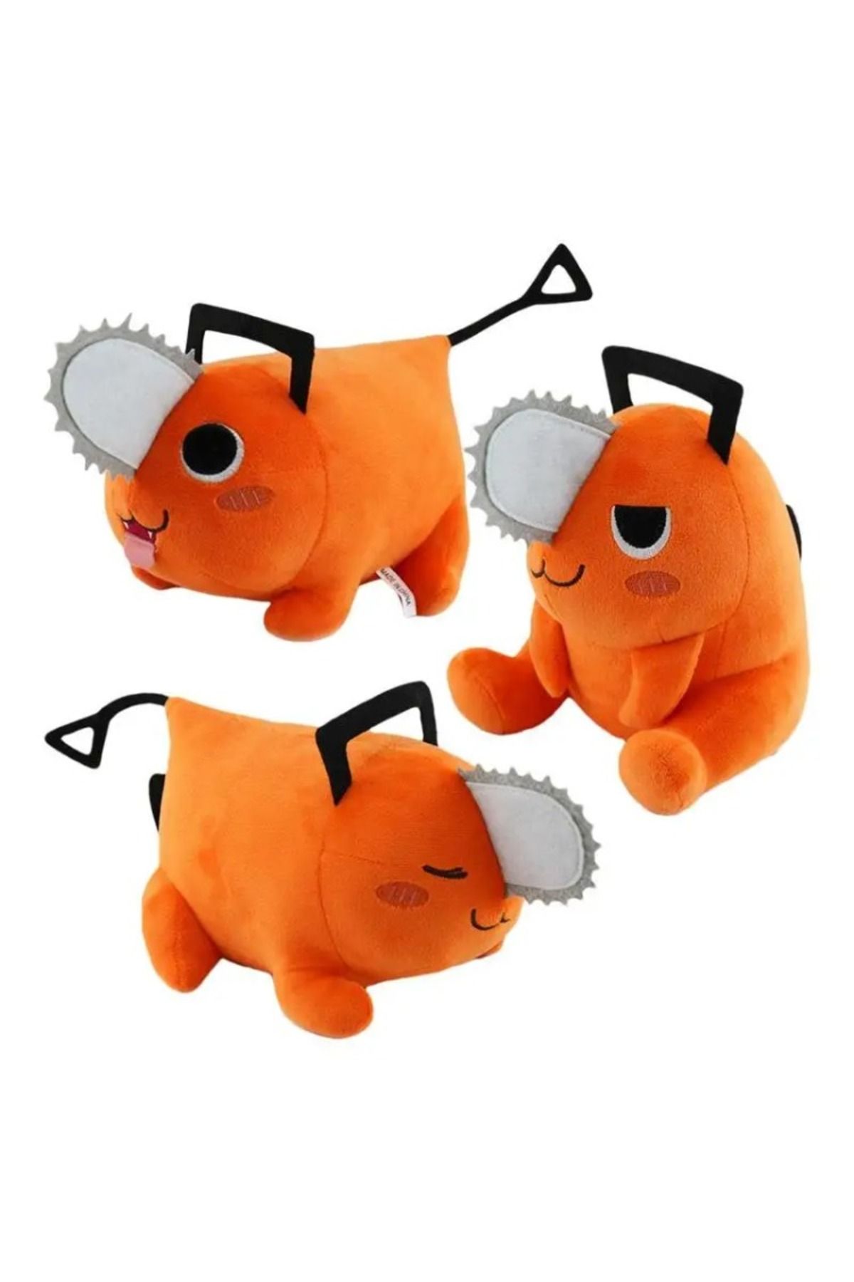 Choice-Chainsaw-Man Plush Cute Anime Chainsaw Pochita Dog Animal Stuffed Pillow Plush Stuffed Dolls For ... 8
