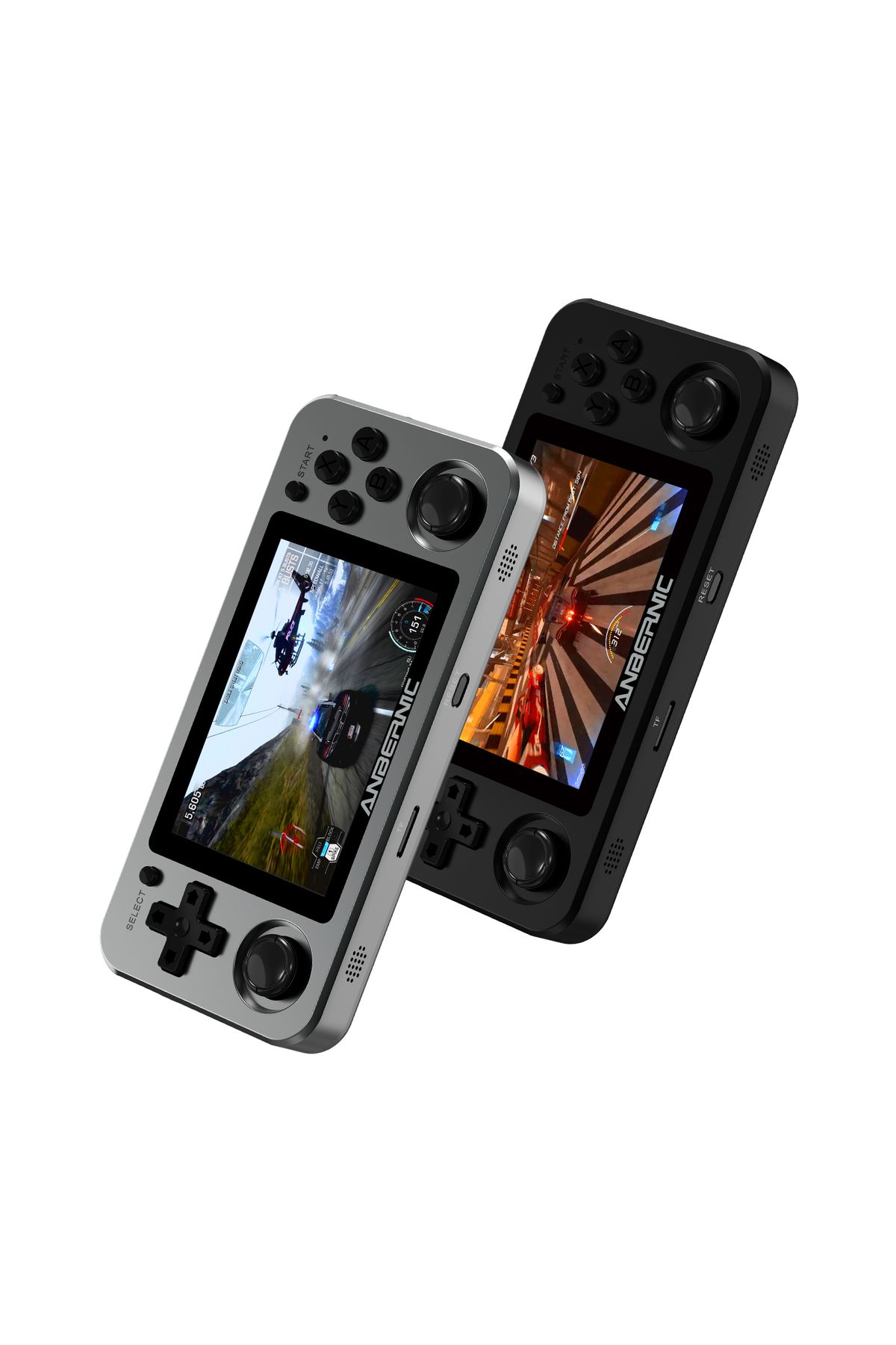 Choice-ANBERNIC RG351P Retro Video Game Console 3.5‘’ IPS Screen RK3326 3500 mAh Open Linux System Porta... 8