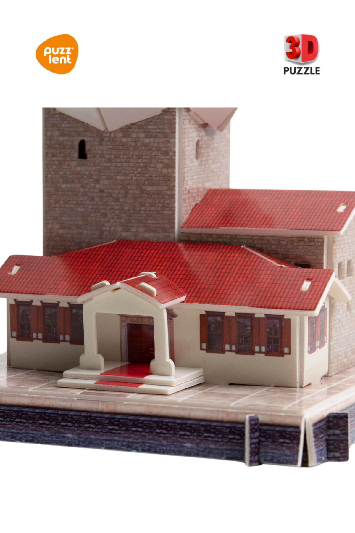 puzzlent-Maiden's Tower - Stylish and Convenient 3