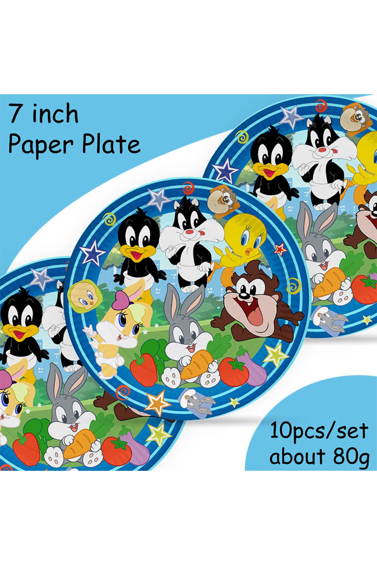 Choice-beast kingdom Theme Birthday Party banner Decorations Paper Cup Plate Straw Baby Shower Kids Birt... 5