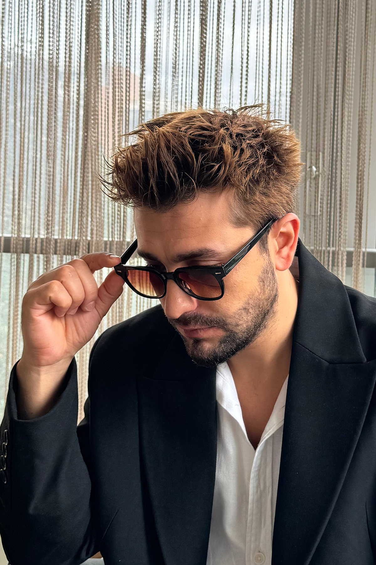 By Harmony  BH 21680 03 Erkek Güneş Gözlüğü - Görsel 5