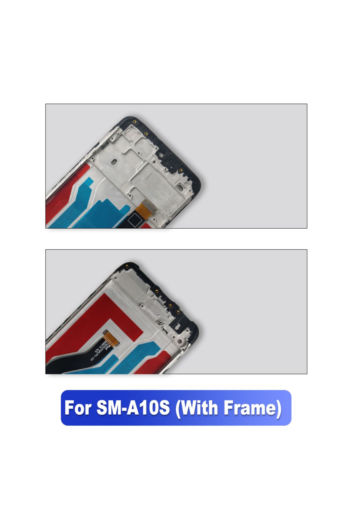 Choice-6.2" LCD Screen For Samsung A10S LCD Repair Replacement For SM-A10S LCD A107M A107F LCD Display T... 6