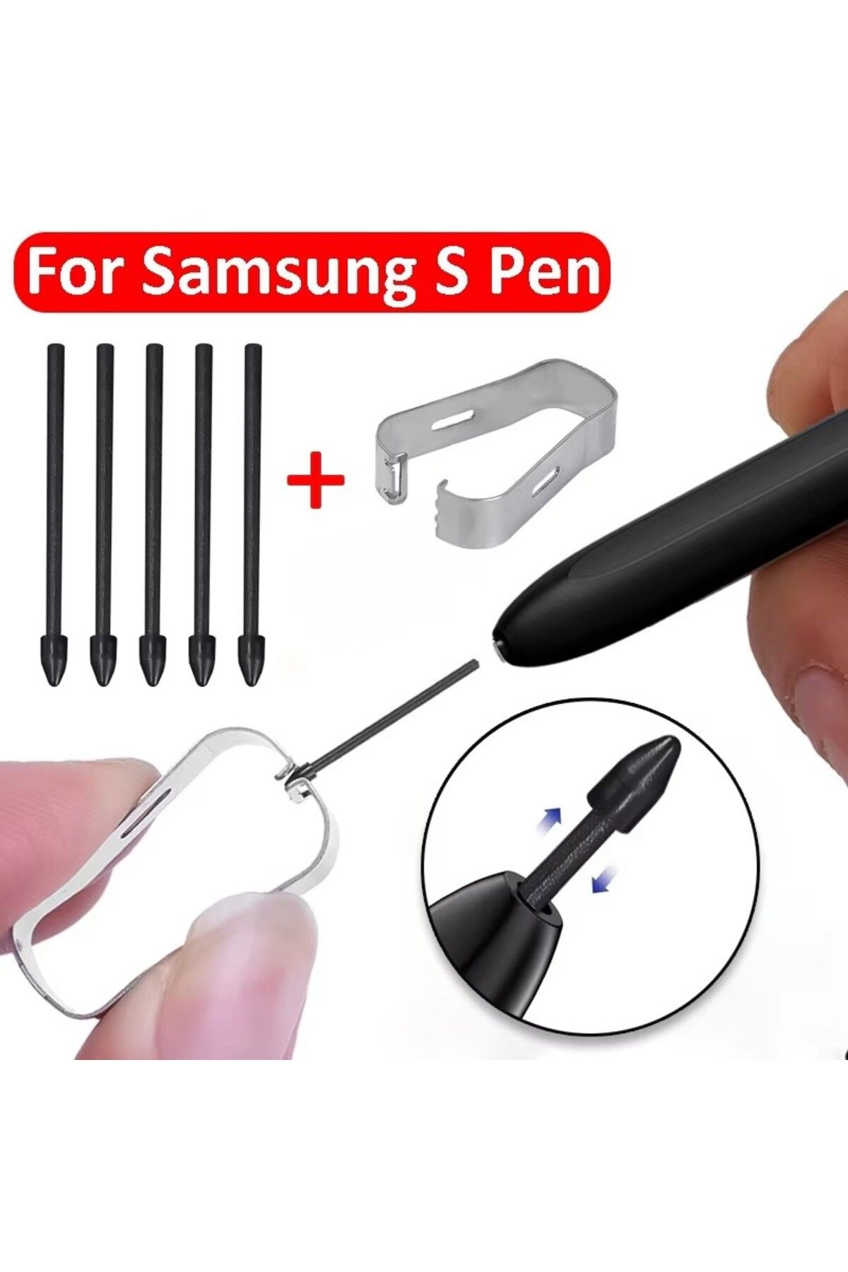 Choice-Pen Tip For samsung Tab S6 Lite S6 S7 S8 Stylus Pen Replacement Tip Nib For Samsung Galaxy Tab S7... 2