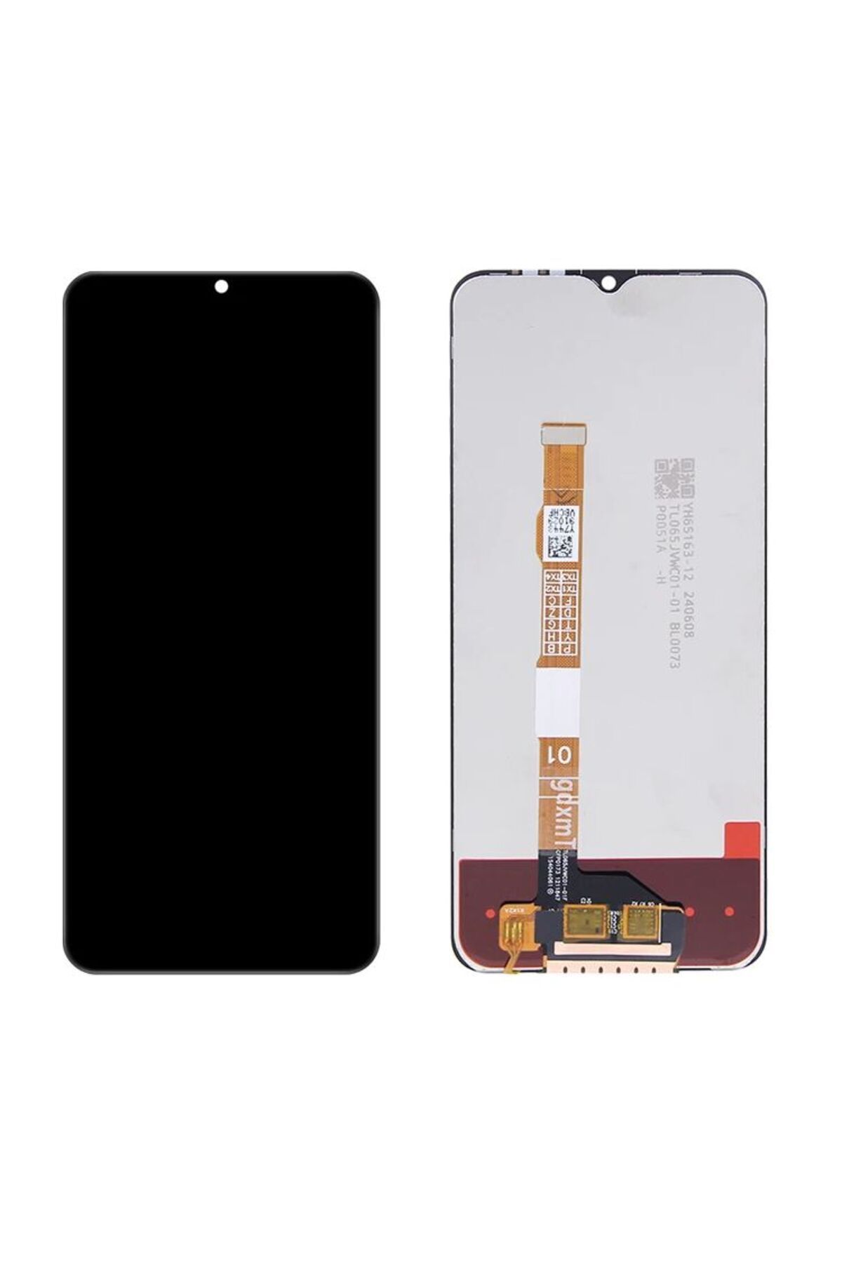 sinmaytai-6.56'' Tested Y17S LCD Display Touch Digitizer Replacement Parts For VIVO Y17S V2310 Display With... 8