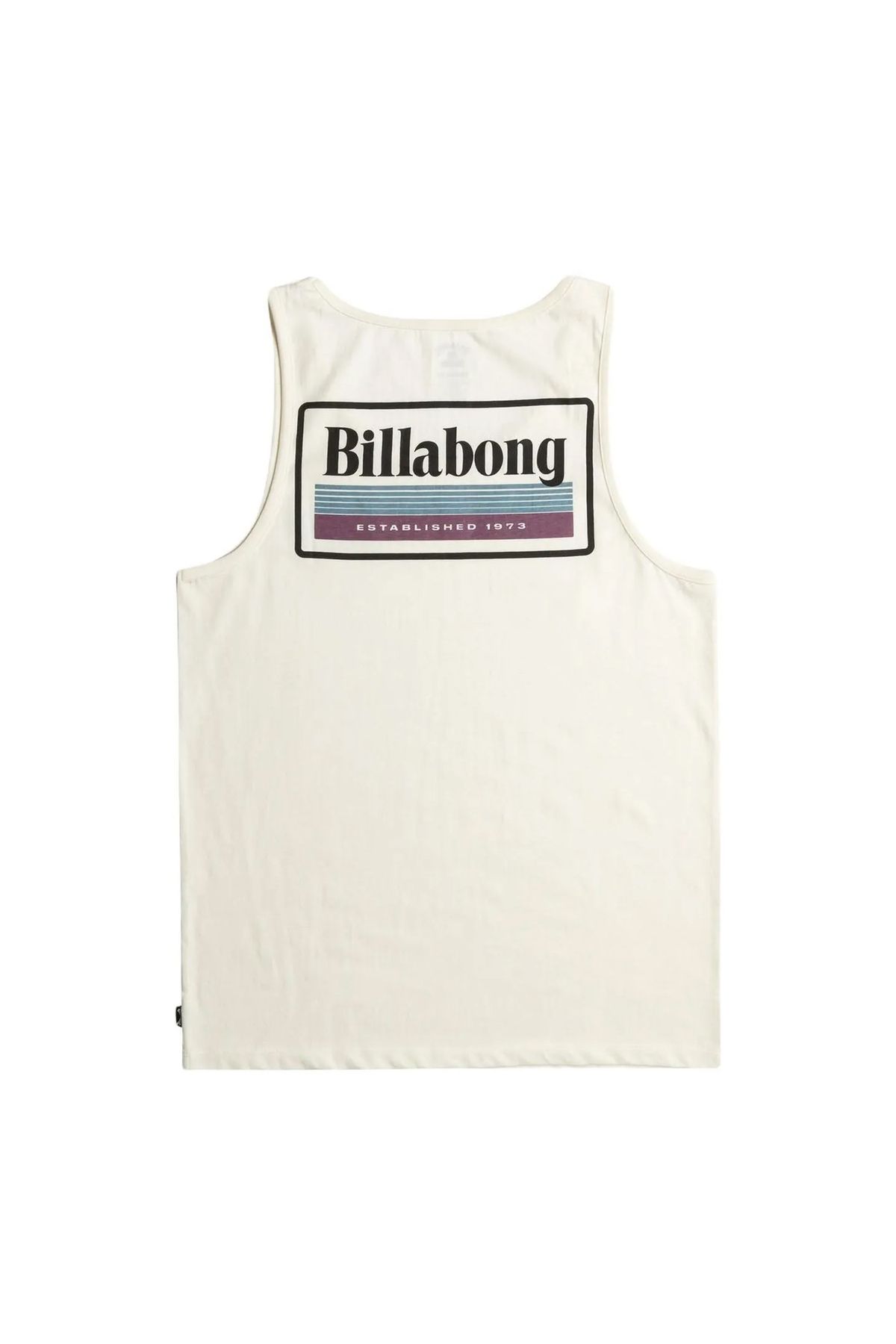 BİLLABONG-Sports Tank Tops - White - Fitted 7