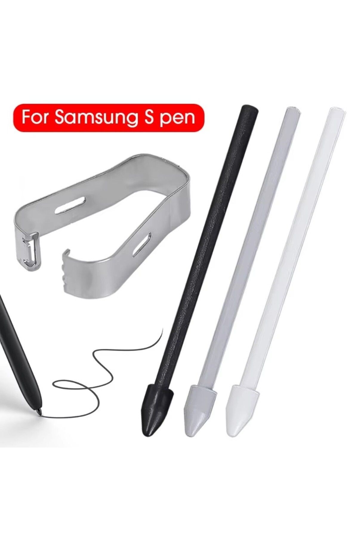 Choice-Pen Tip For samsung Tab S6 Lite S6 S7 S8 Stylus Pen Replacement Tip Nib For Samsung Galaxy Tab S7... 4