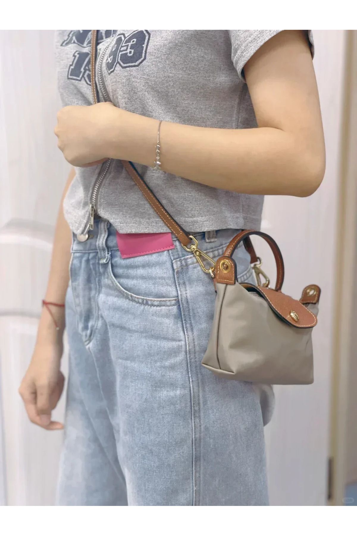Choice-Women's New Spring and Autumn Multifunctional Mini Handbags Fashion Casual Bags Wallets and Handbags 5