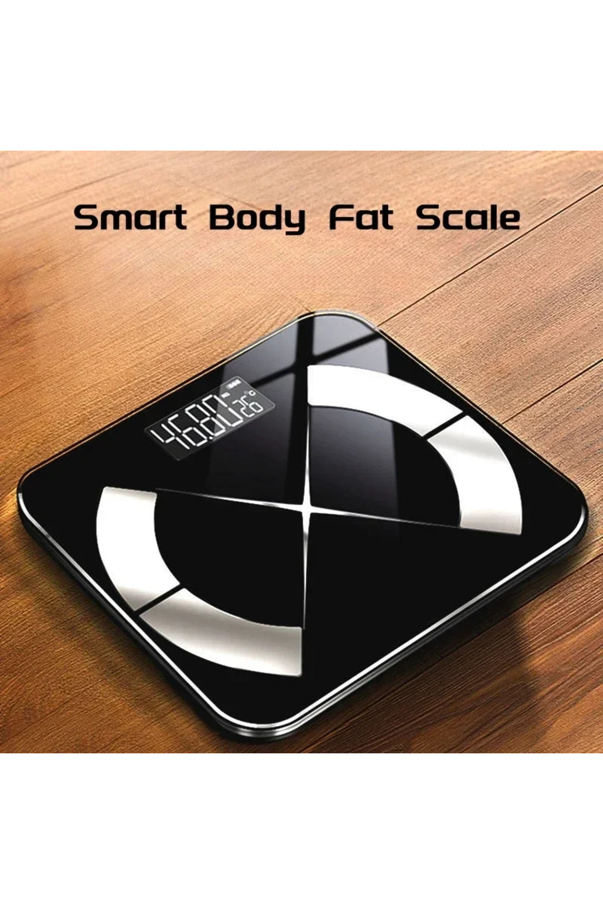 Choice-Body Fat Scale Smart Wireless Digital Bathroom Weight Scale Body Composition Analyzer With Smartp... 8