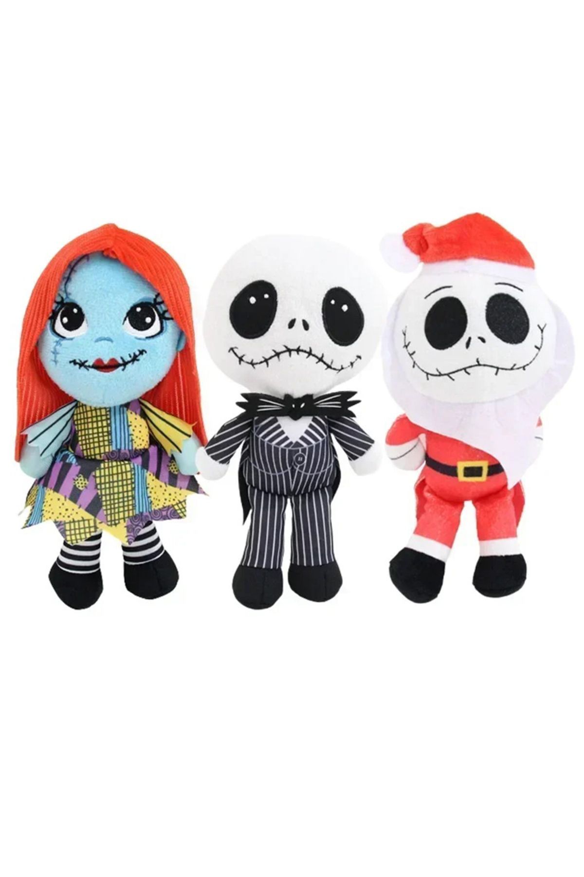 Choice-The Nightmare Before Christmas Jack Skellington Sally Anime Cartoon Toy Children Kids Halloween T... 8