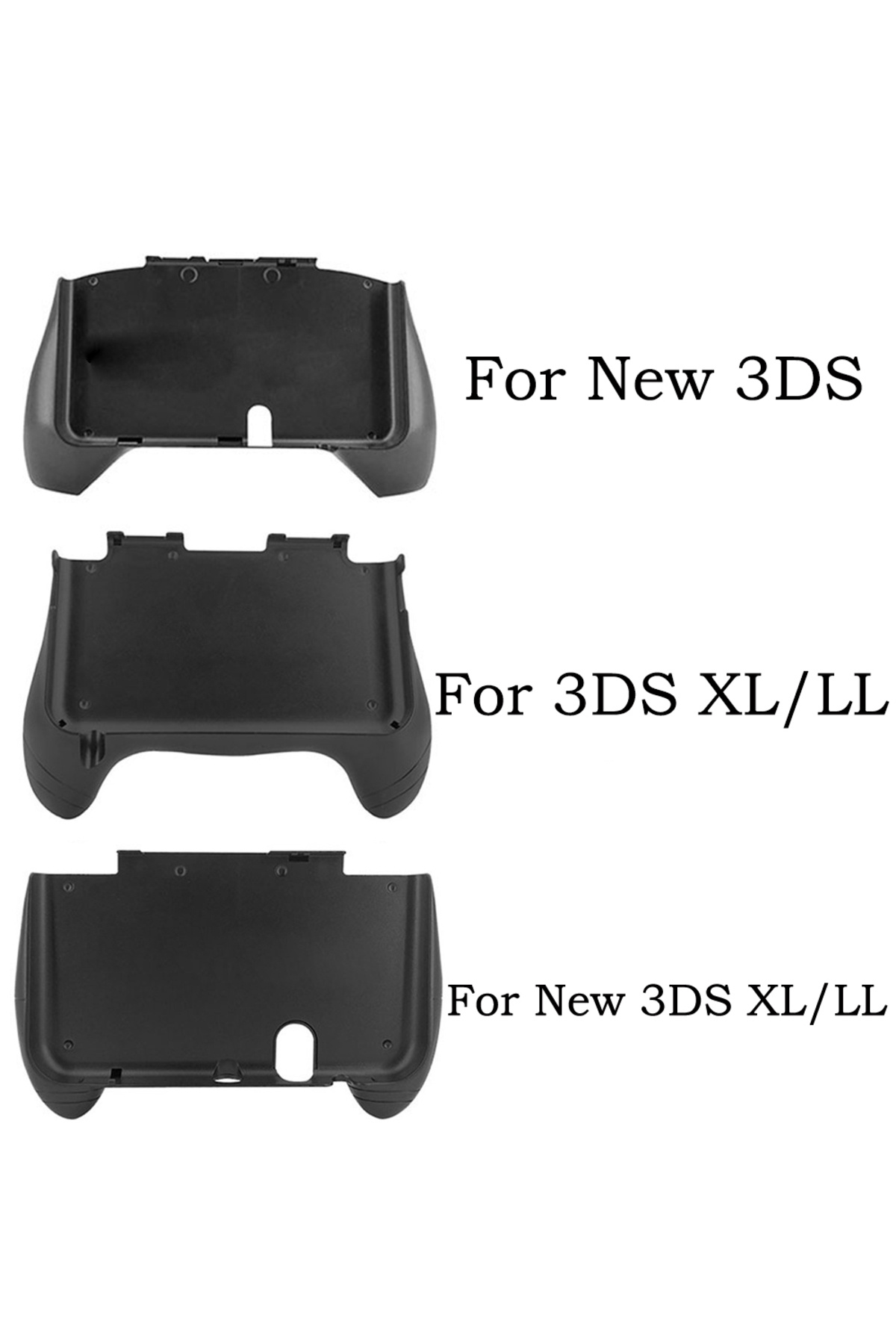 Choice-New Game Controller Case Hand Grip Handle Stand For 3DS LL XL Joypad Protective Support Stand Cas... 2