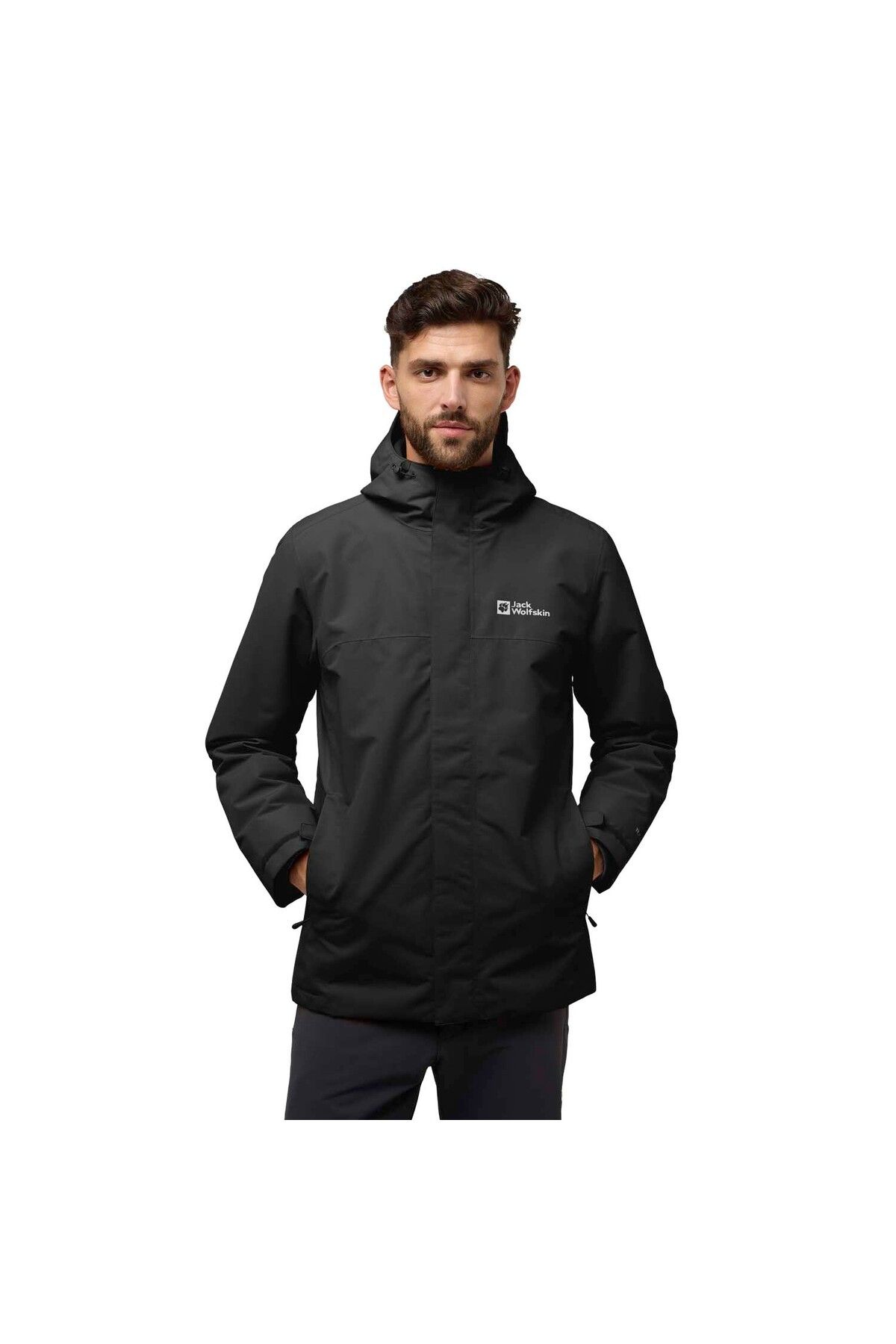 Altenberg 3IN1 JKT M Jack Wolfskin