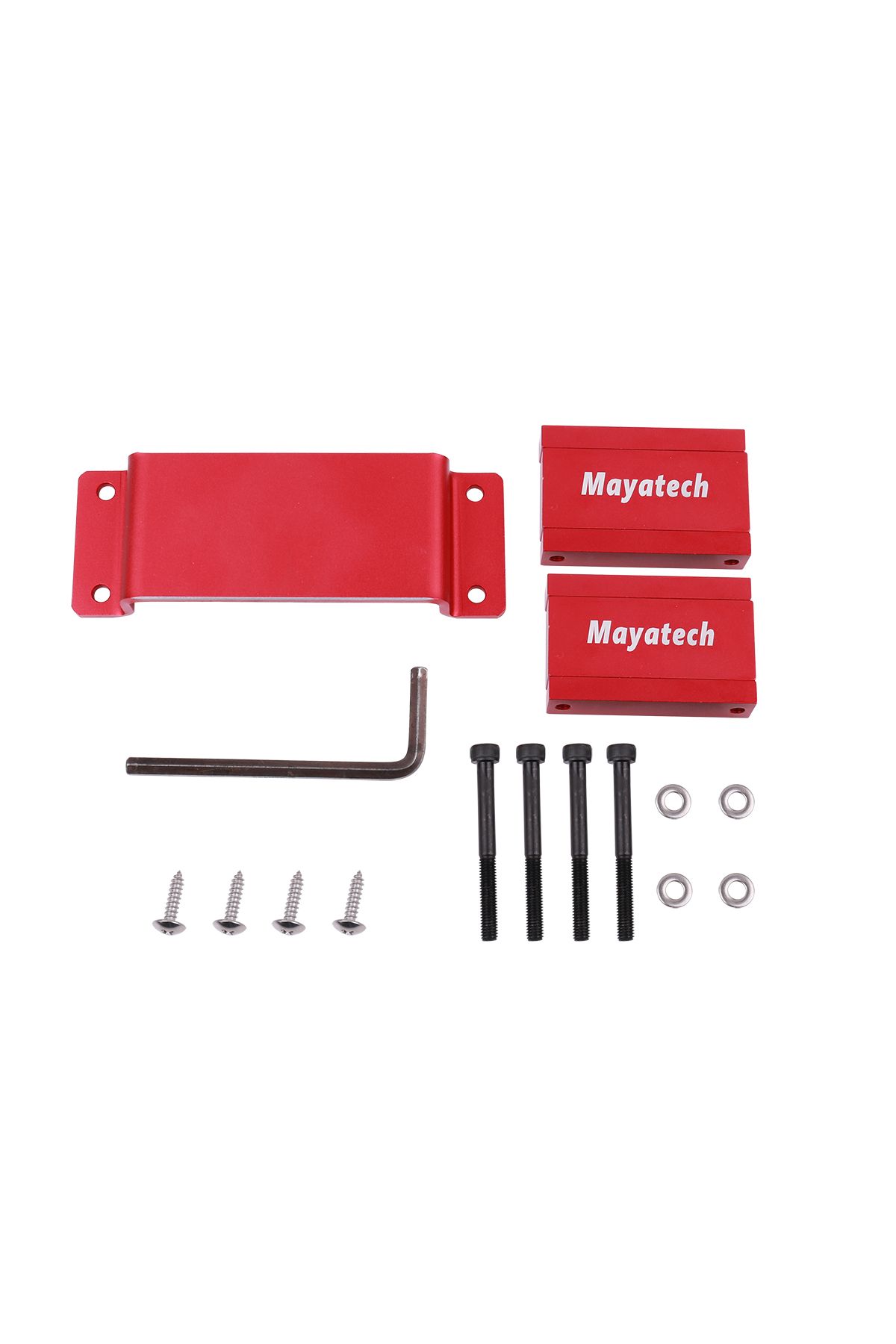 Choice-Mayatech CNC Aeromodel Engine Test Bench Running-in Bench Methanol Engine Test Bench for RC Model... 5