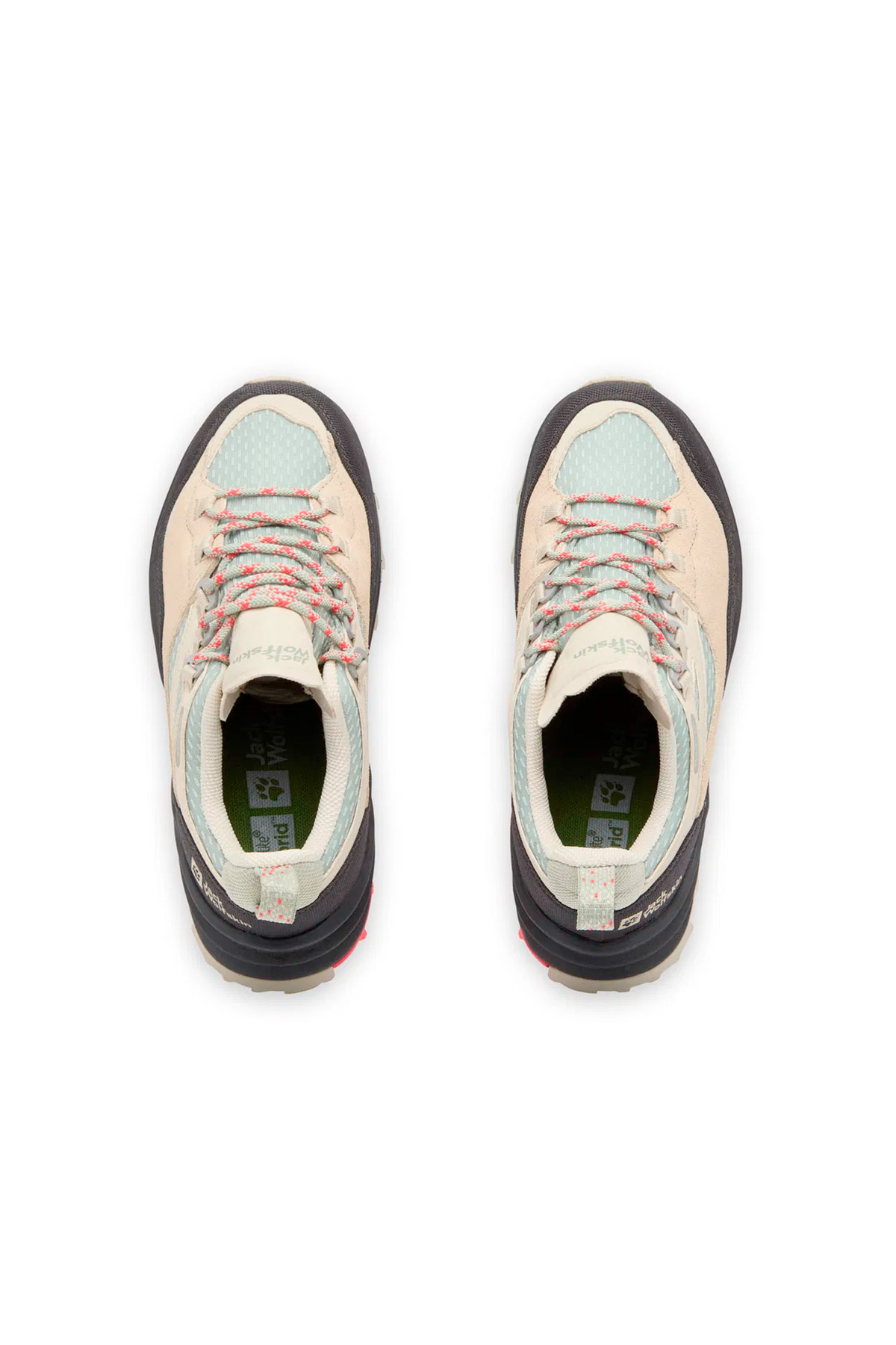 Jack Wolfskin 4064291-50023 Cyrox Texapore Low W Kadın Outdoor Ayakkabı görsel 5