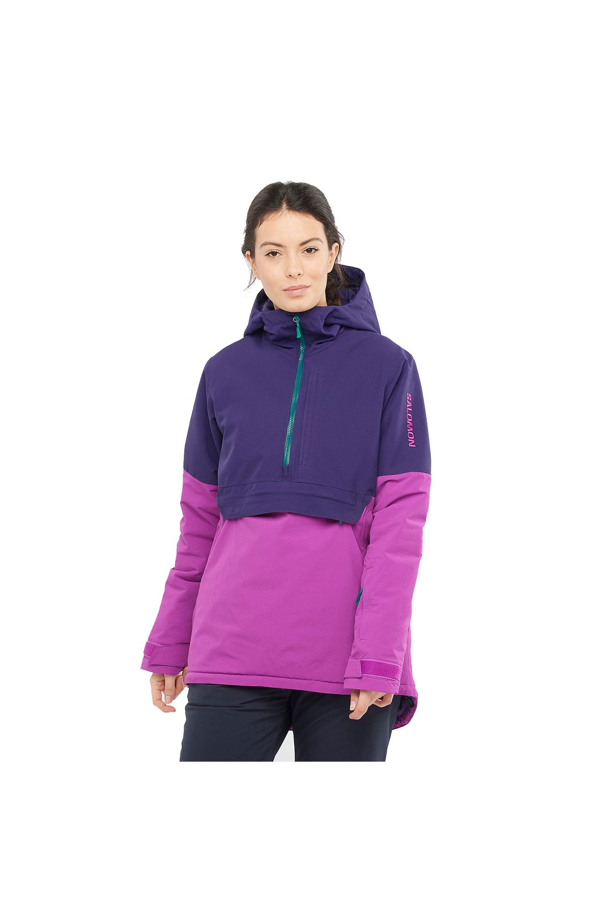 Salomon No Drama Anorak W